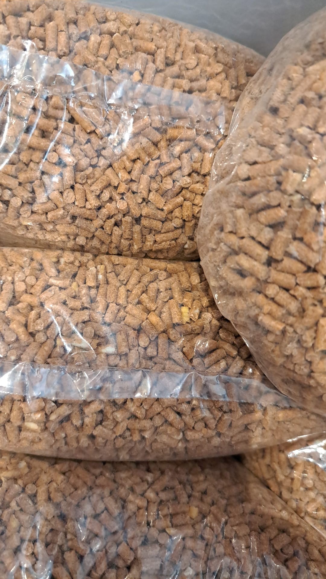 Güvercin Kırmızı Palet Yem 1 kg