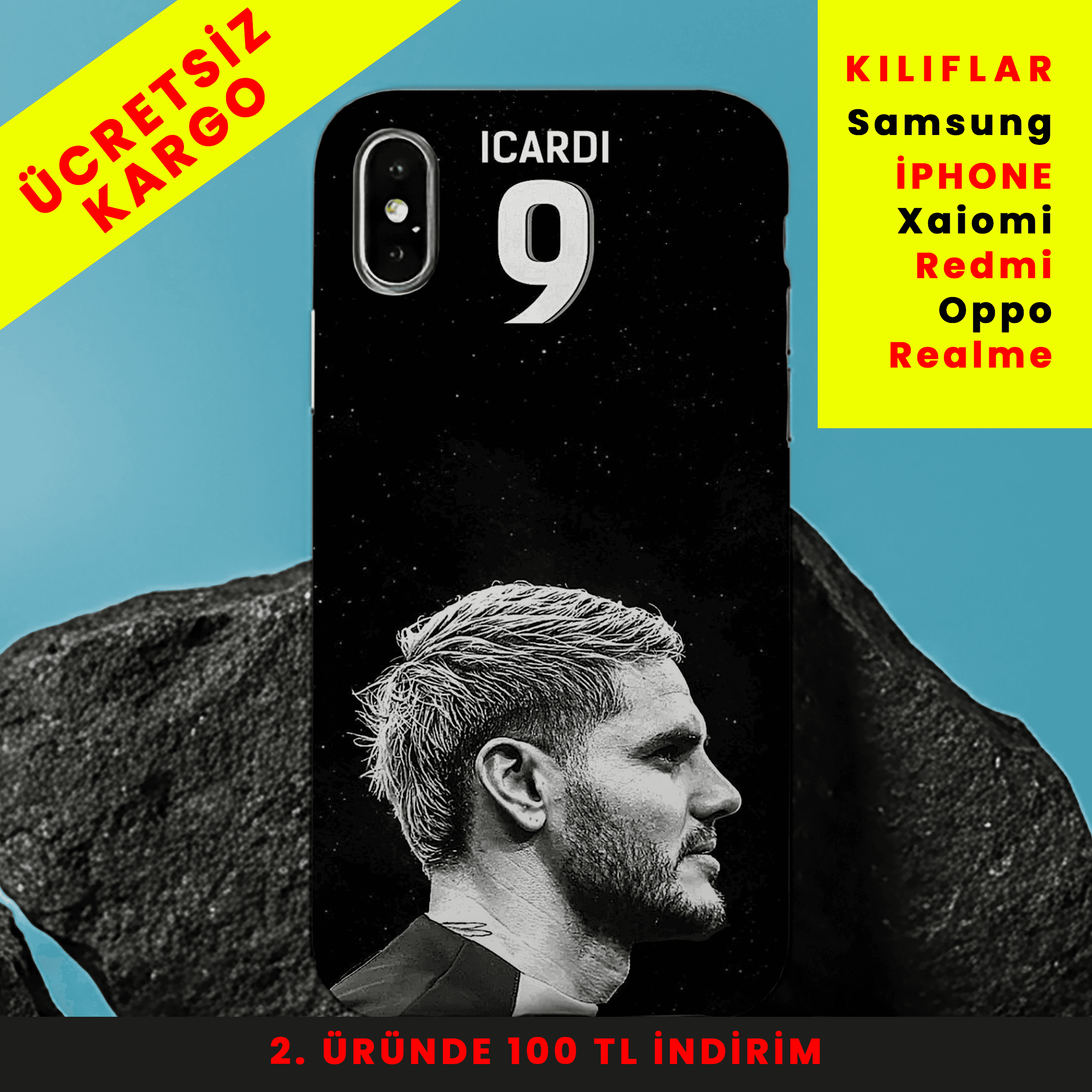 Icardi No.9-Aslanın Golcüsü