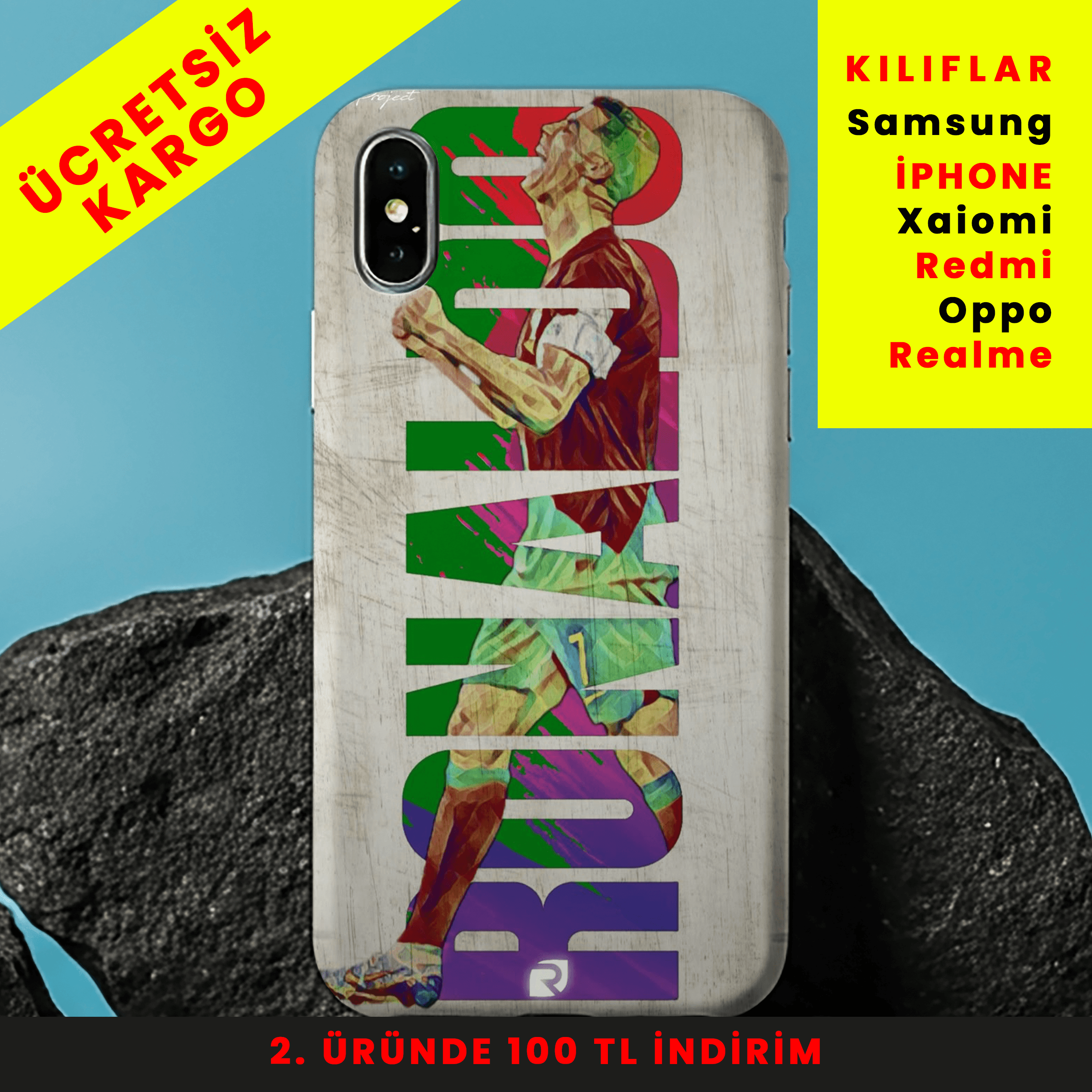 Legend Spirit Tasarım Baskılı Telefon Kılıfları
