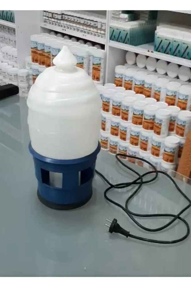 Donmaz Otomatik Isıtıcılı Güvercin Suluğu 6.5 litre