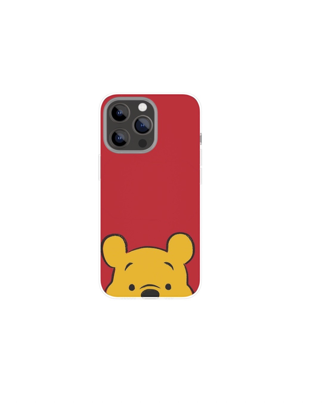 Pooh Time Tasarım Baskılı Telefon Kılıfları