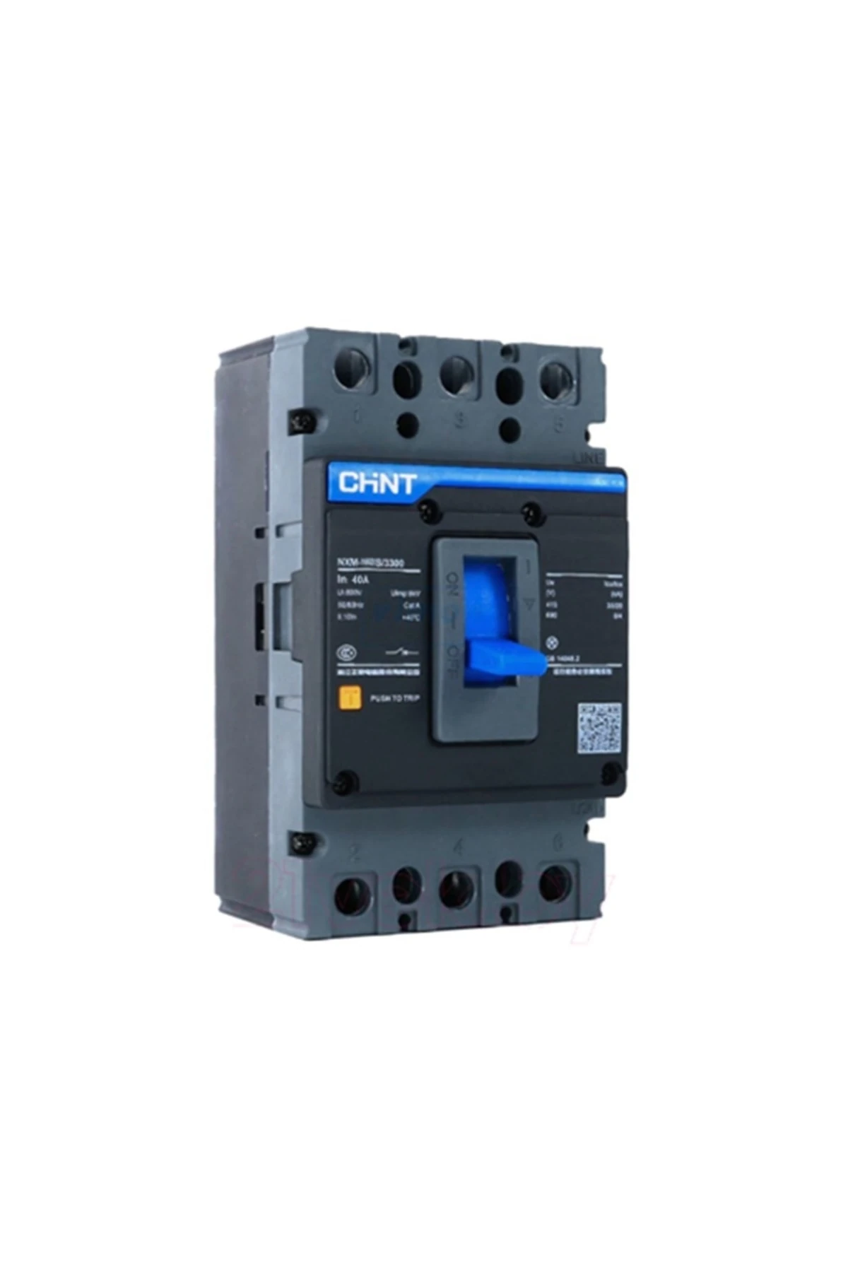 3x40a 25ka Gxnm-63s Sabit Kompak Şalter