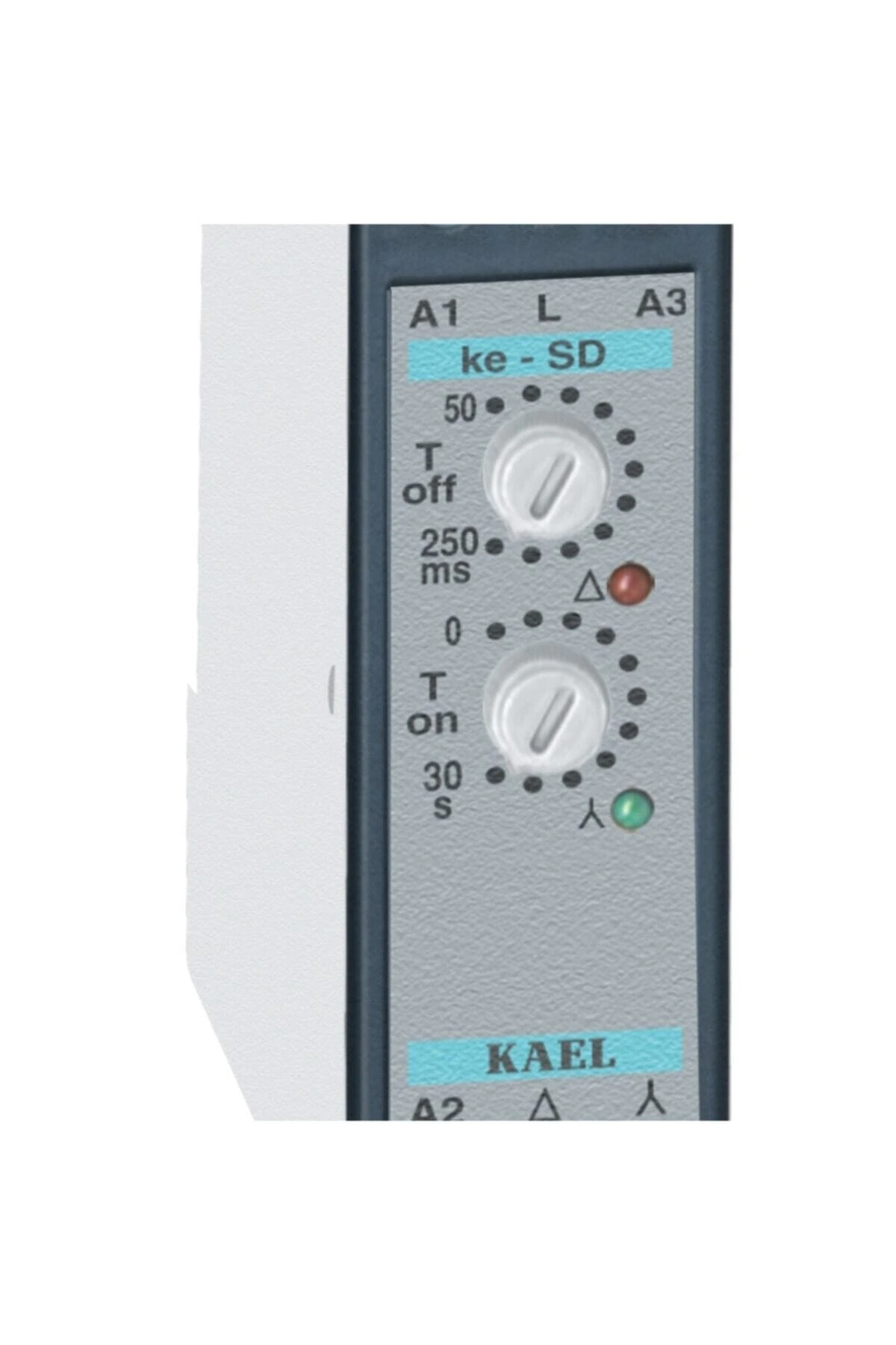 Ke-sd Yıldız Üçgen Zaman Rölesi