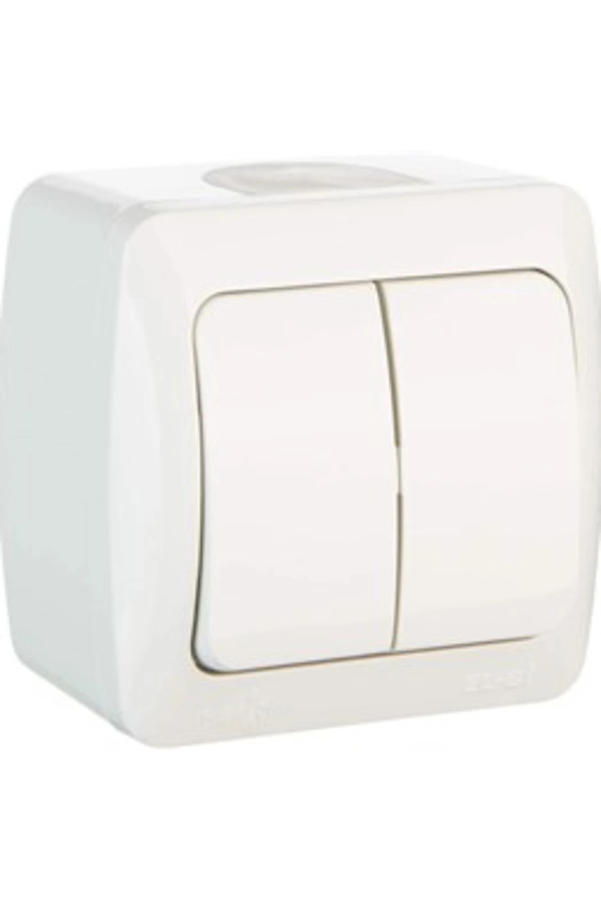 Sıva Üstü Komitatör Beyaz