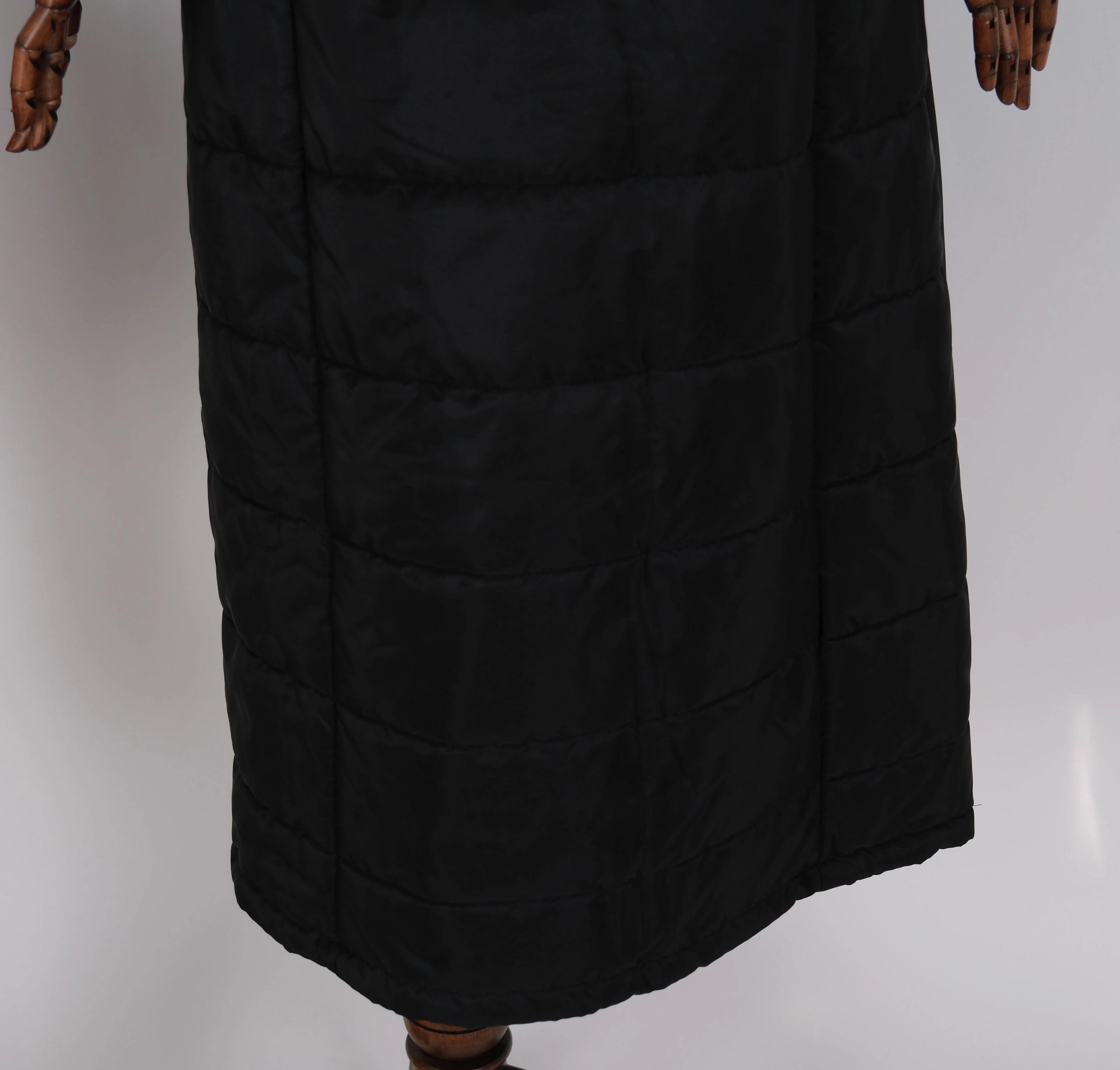 KAPİTONE KÜRKLÜ MONT 