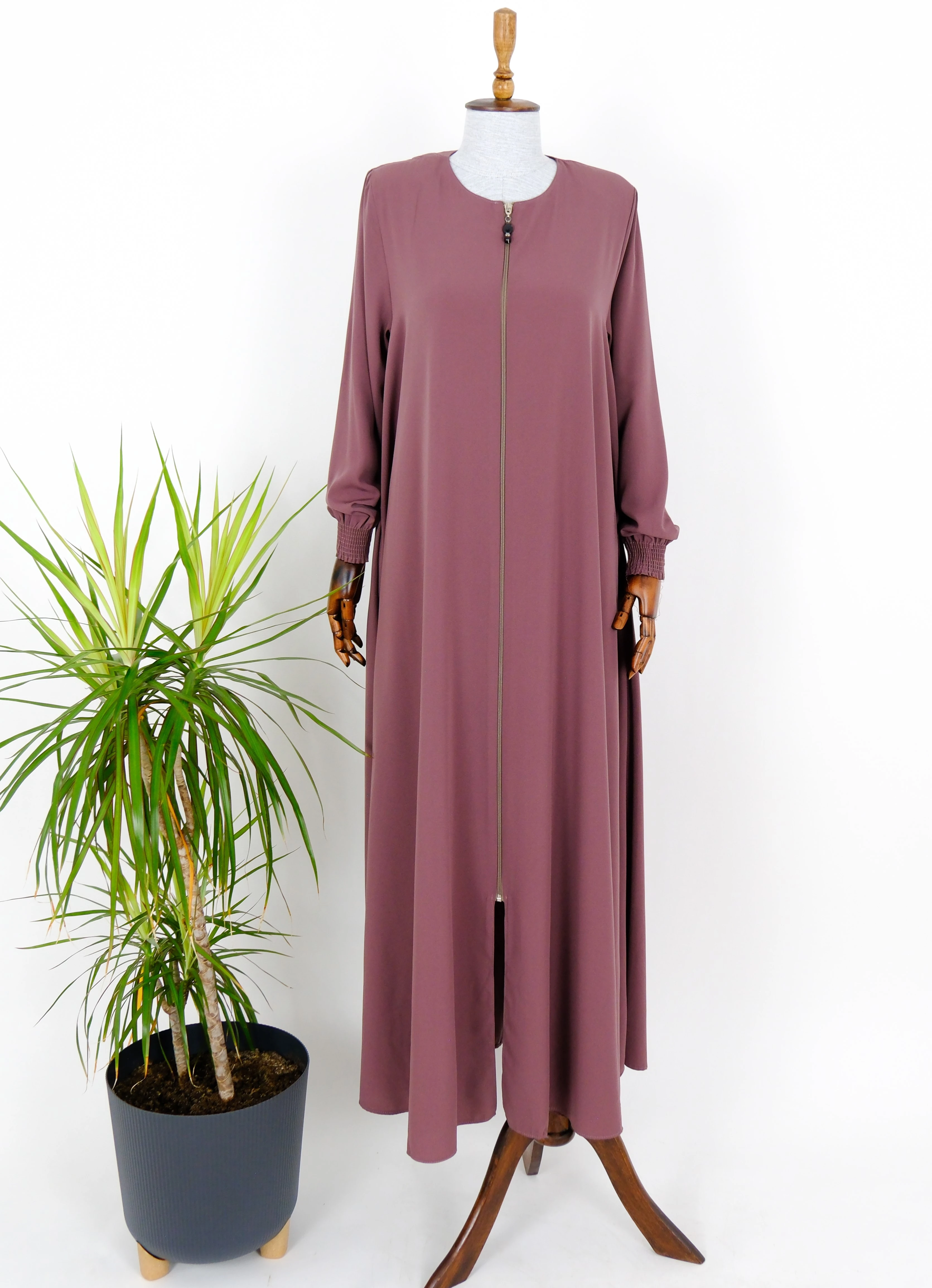 MEVLANA KESİM FERACE  - Gül Kurusu