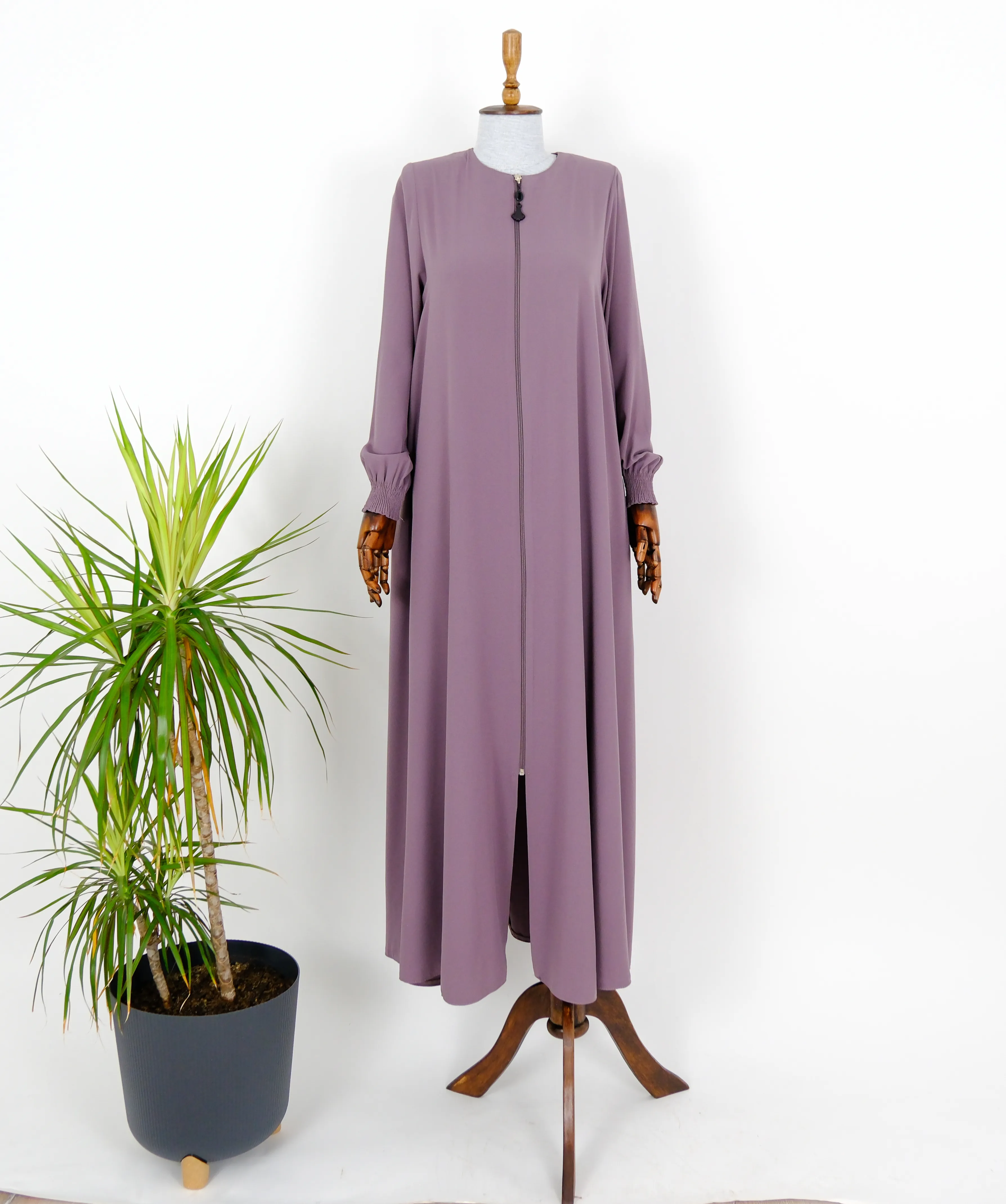 MEVLANA KESİM FERACE  - Lila