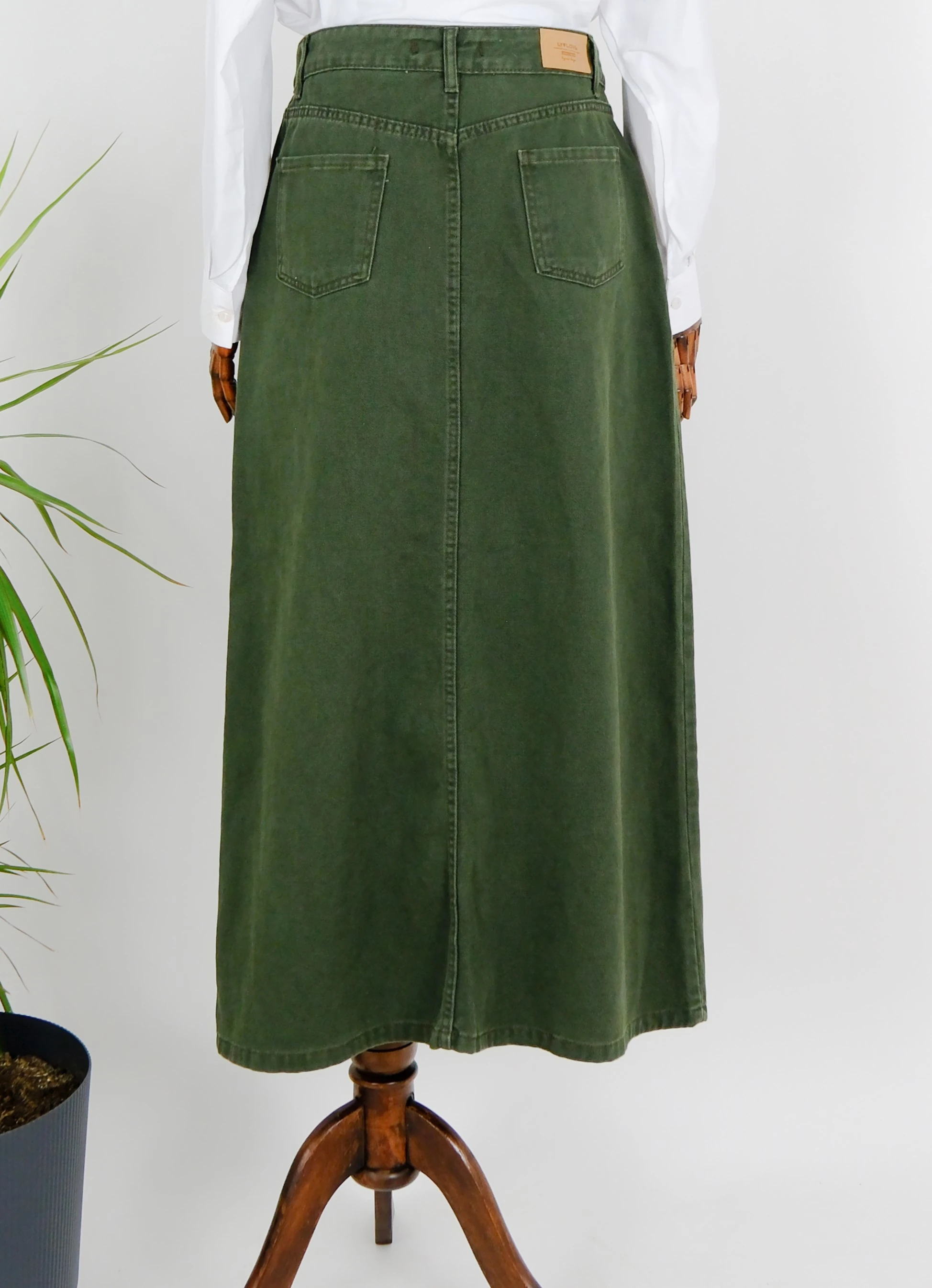 YÜKSEL BEL KOT ETEK 