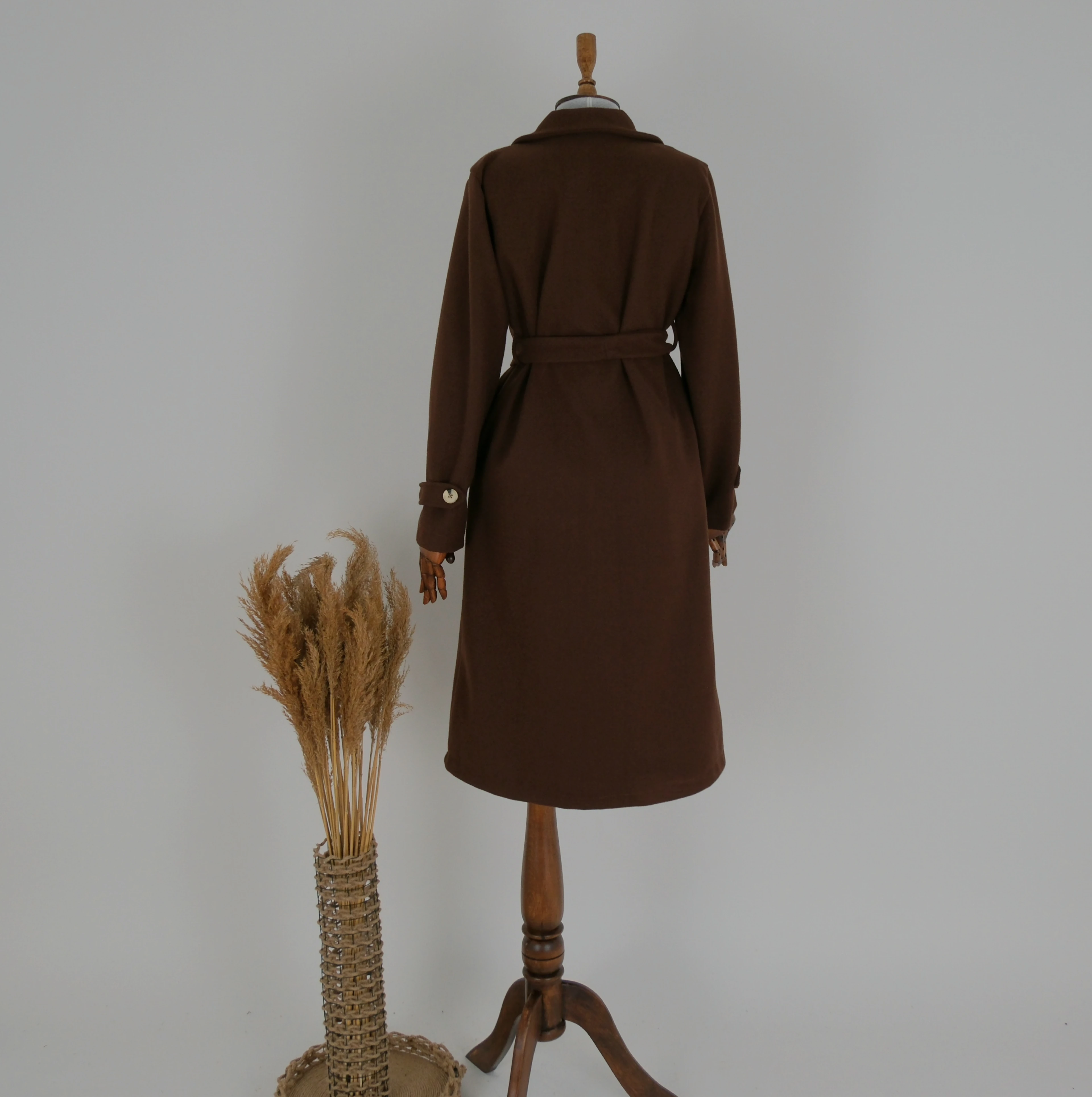 KEMERLİ KAŞE KABAN  