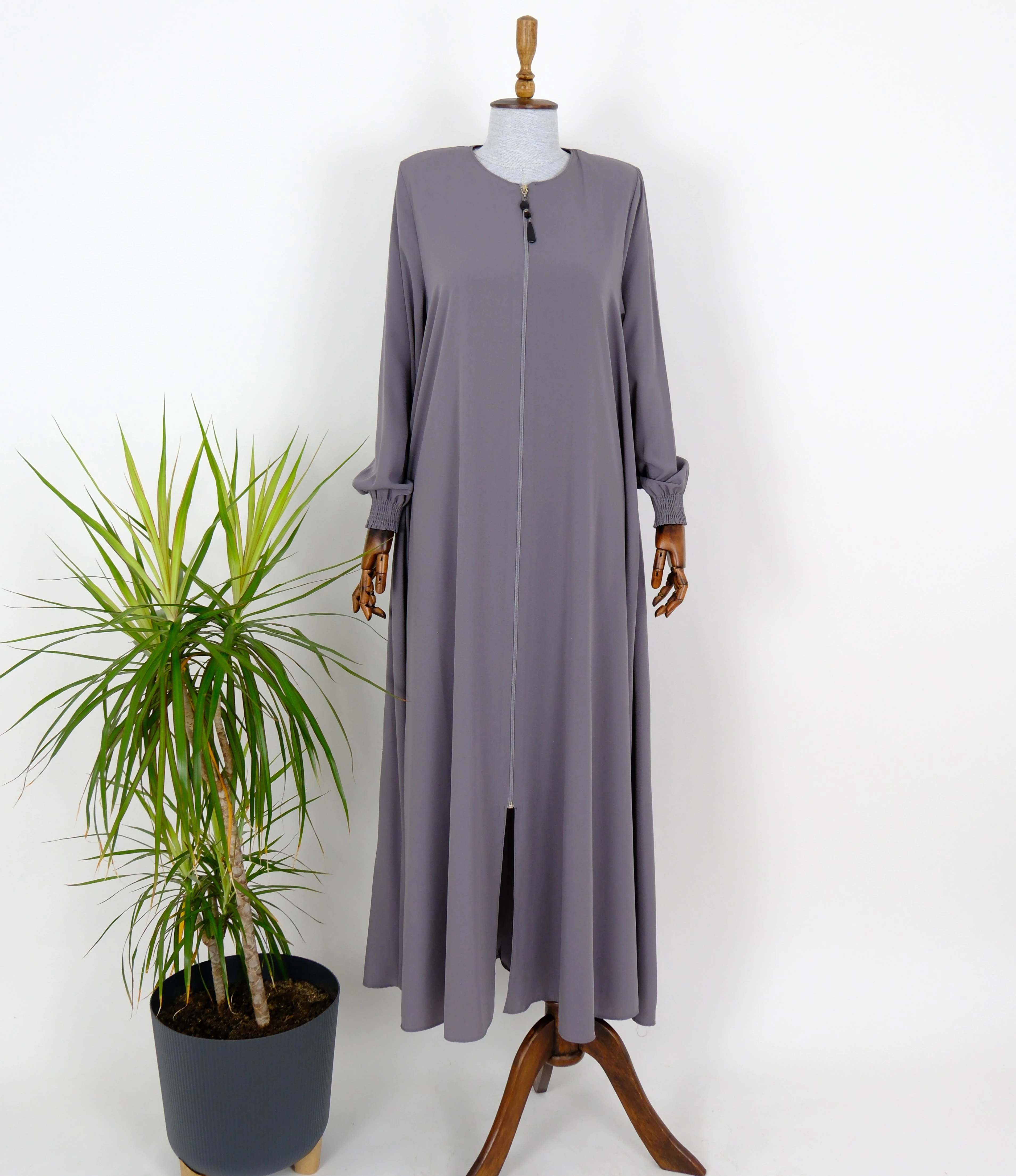 MEVLANA KESİM FERACE  - Gri