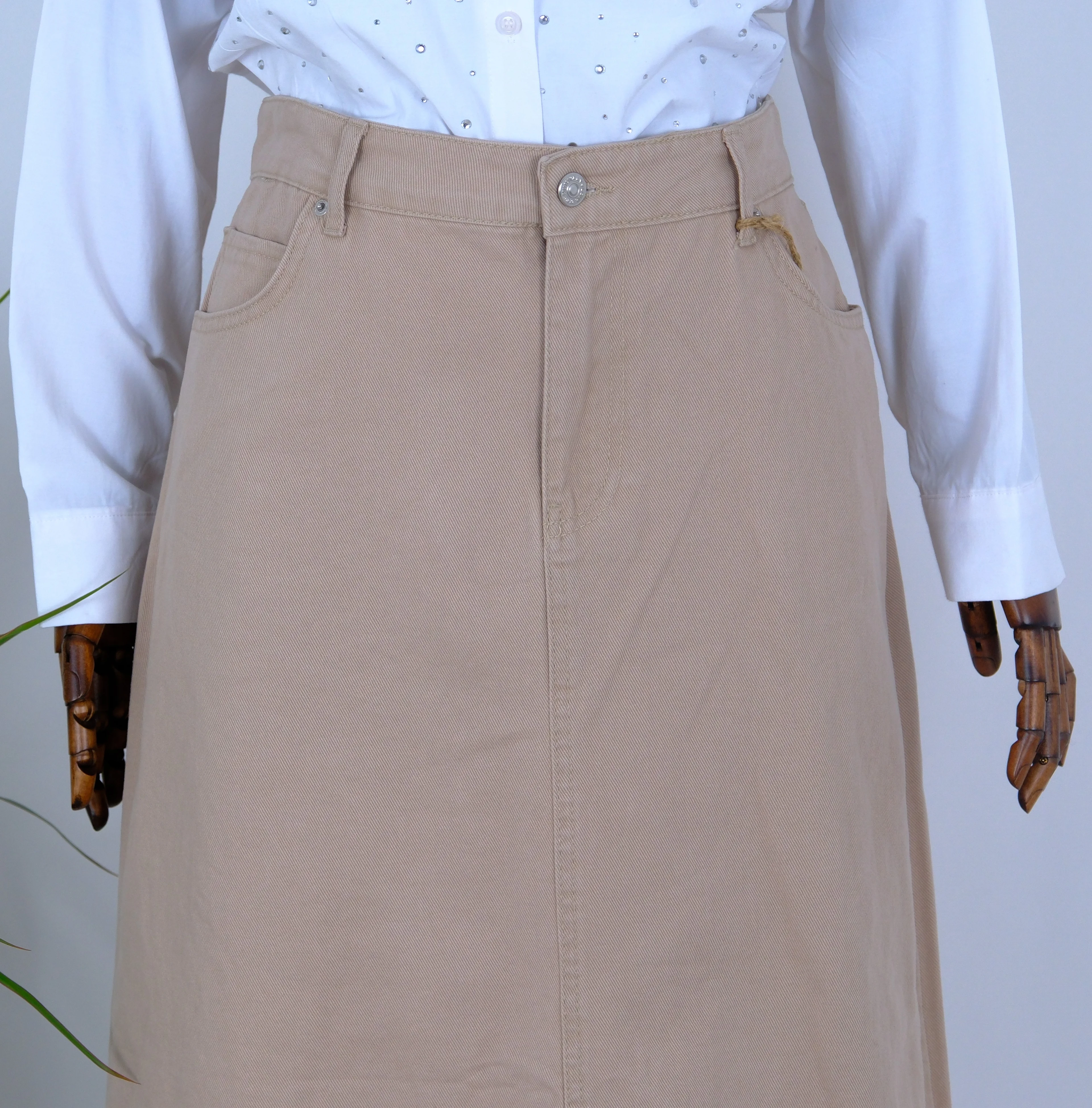 YÜKSEL BEL KOT ETEK 