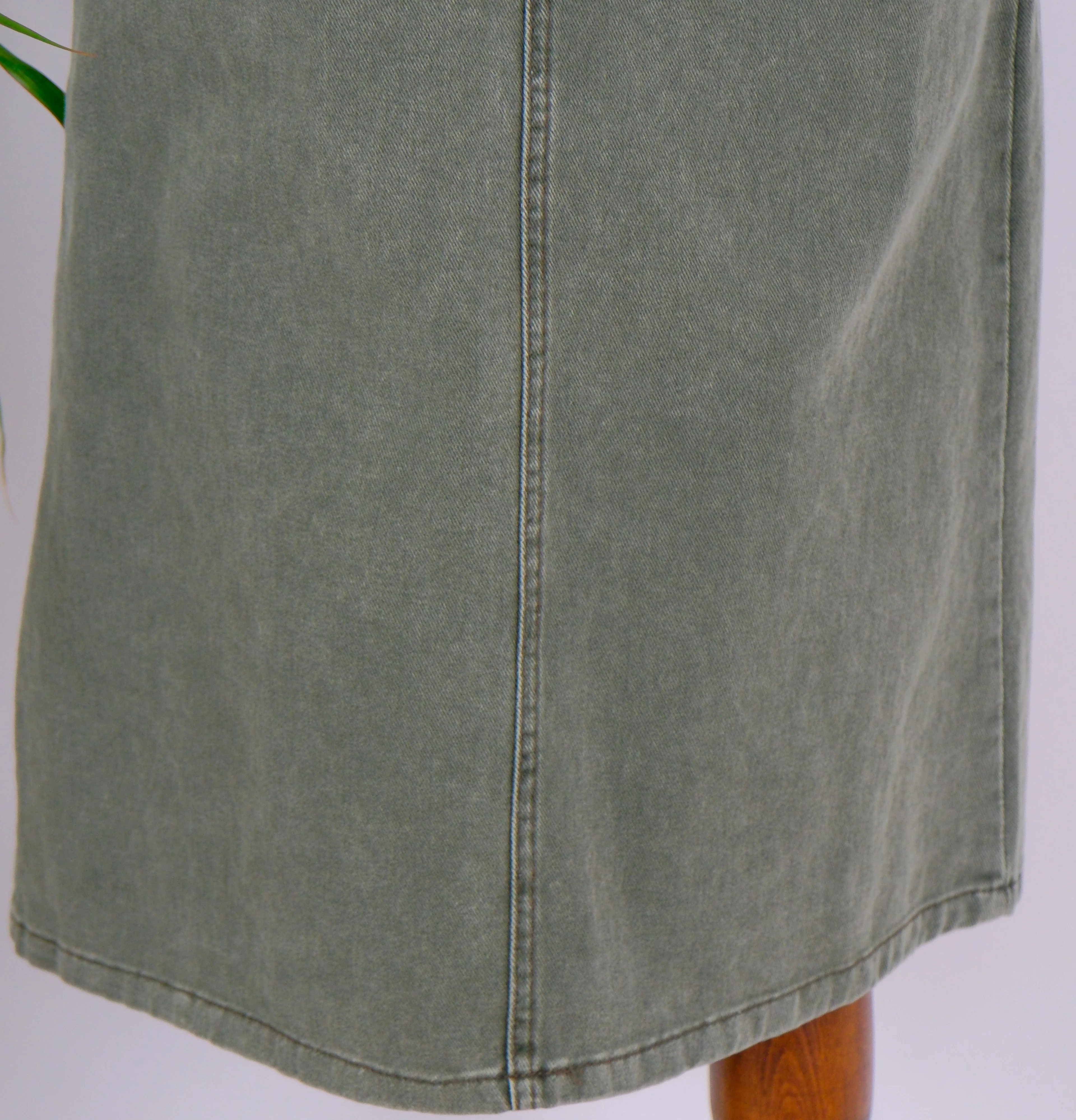 YÜKSEK BEL KOT ETEK 