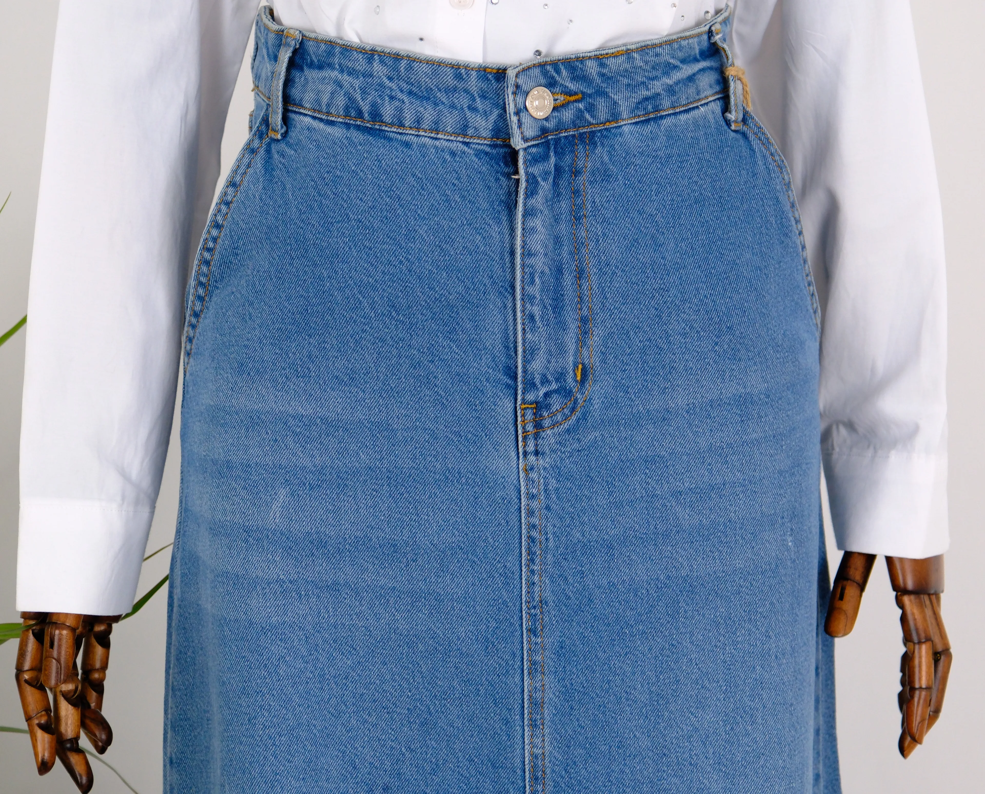 YÜKSEL BEL KOT ETEK 