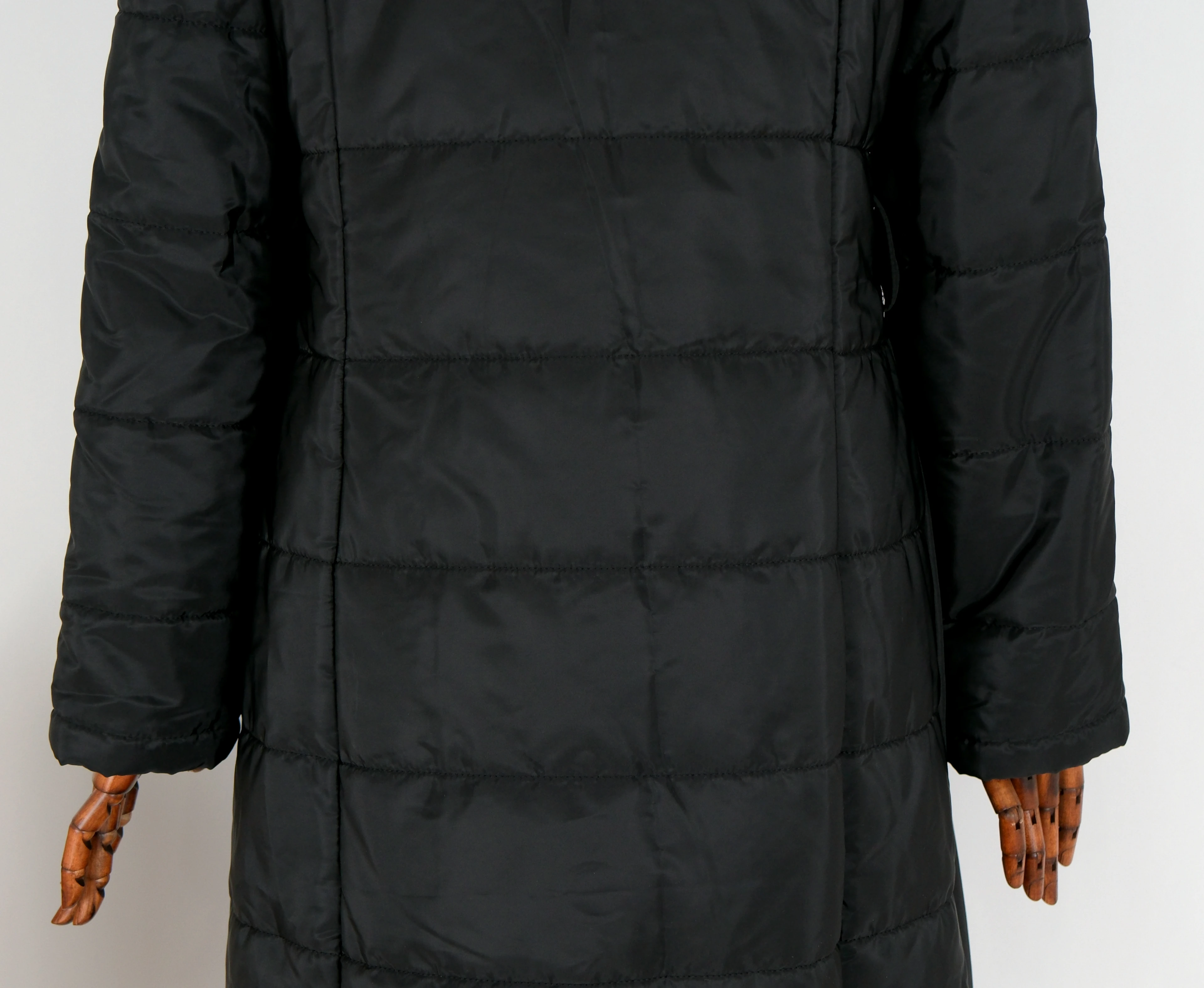 KAPİTONE KÜRKLÜ MONT 