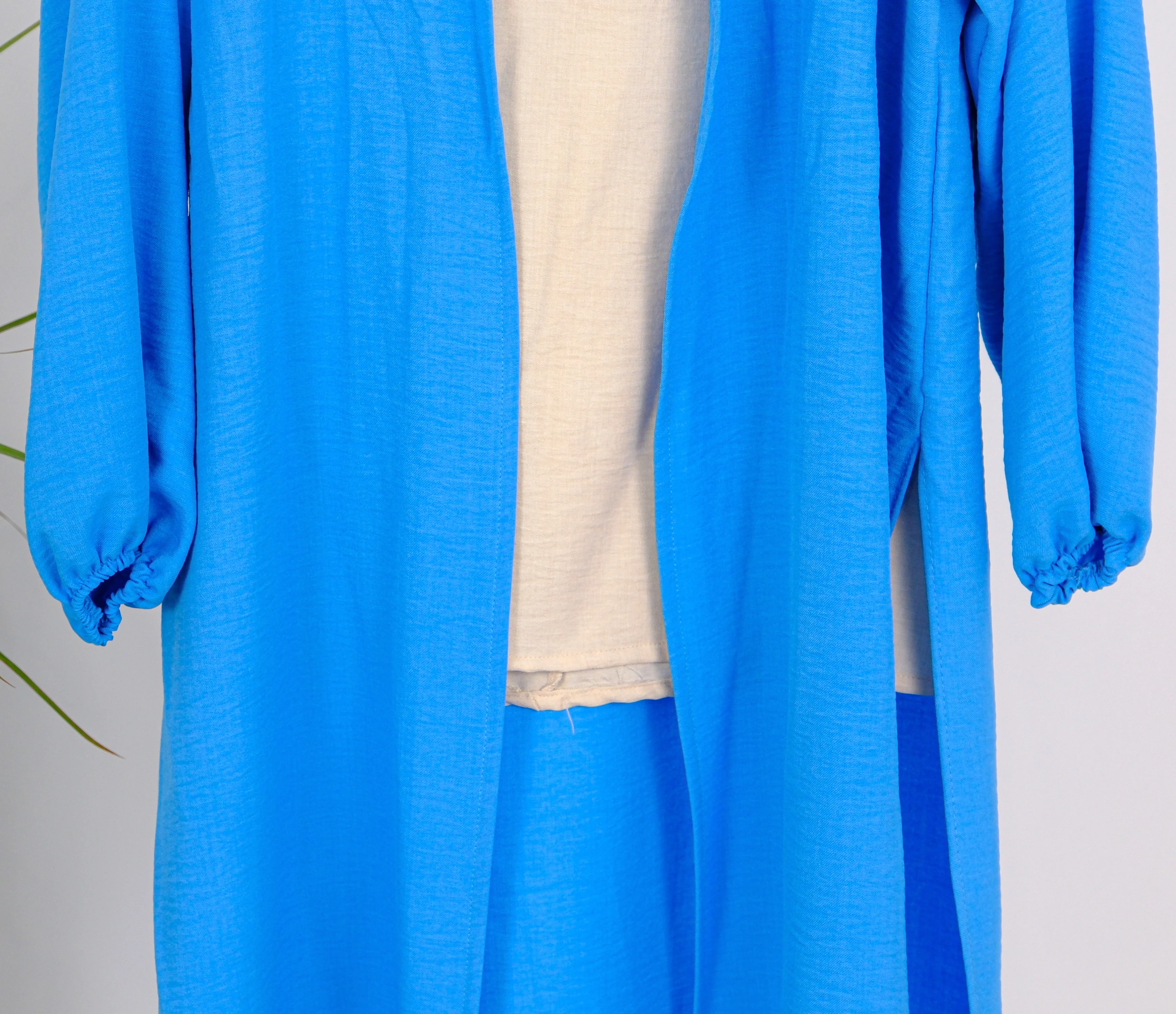 UZUN CEKETLİ ÜÇLÜ TAKIM 