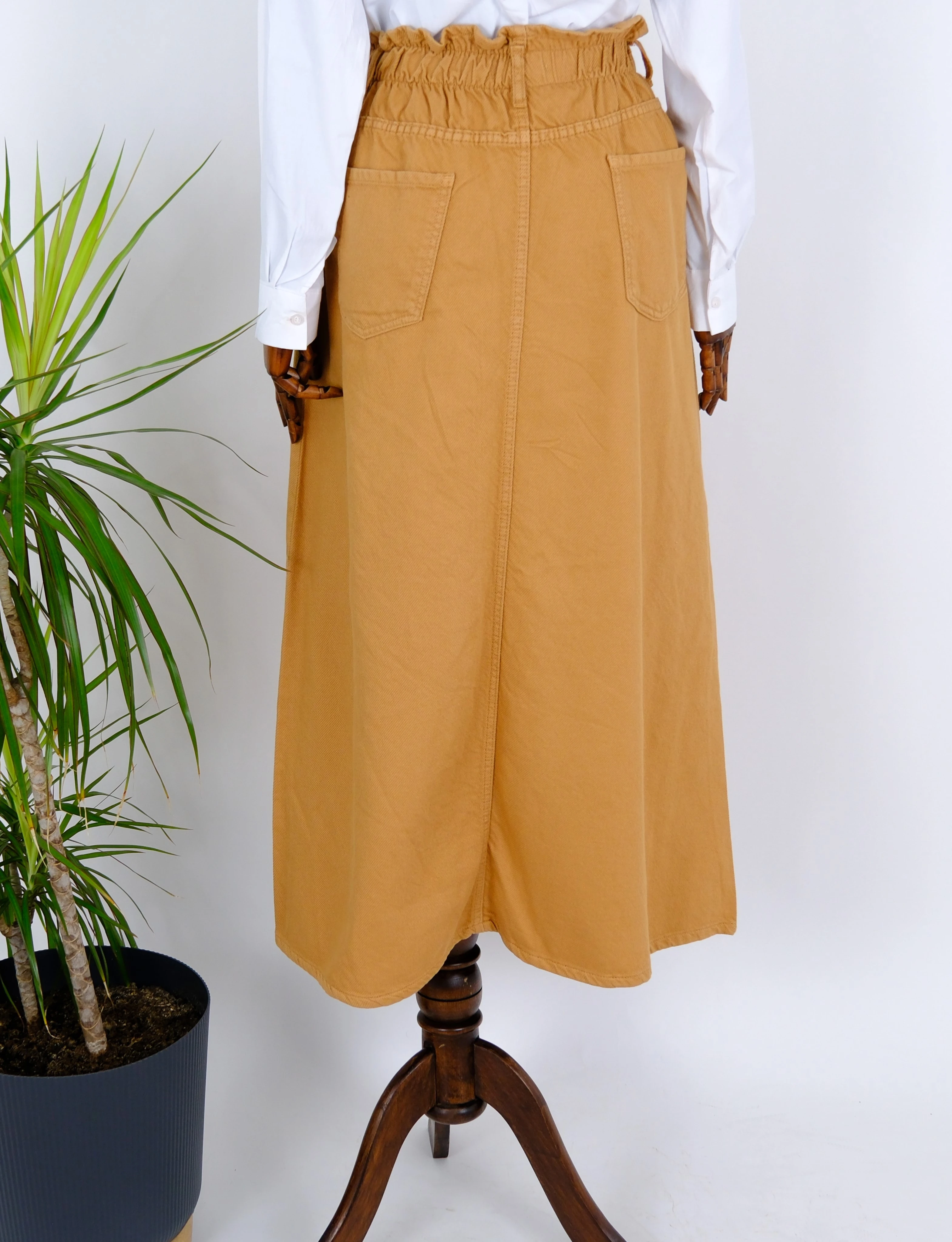 YÜKSEL BEL KOT ETEK 