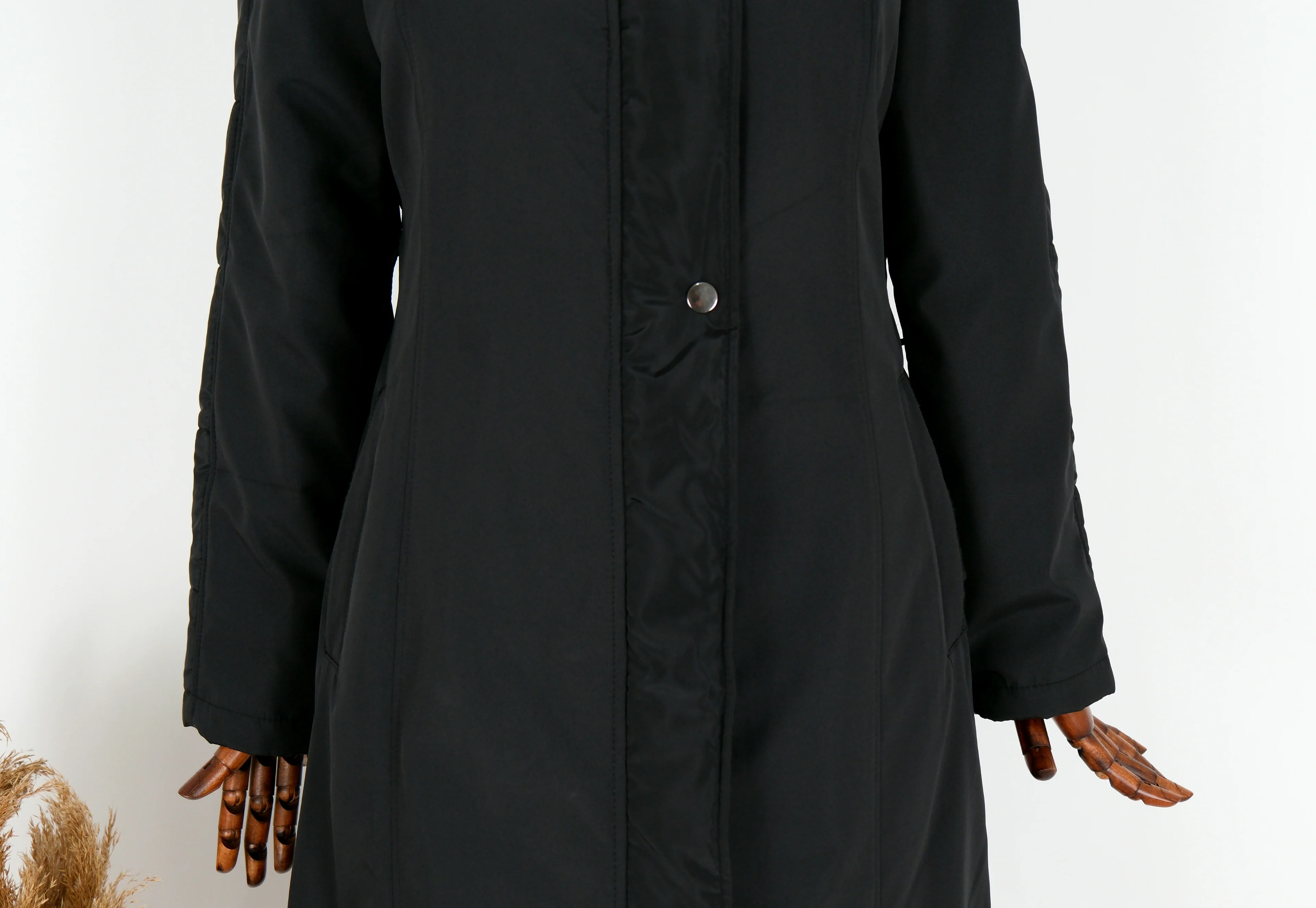 KAPİTONE KÜRKLÜ MONT 