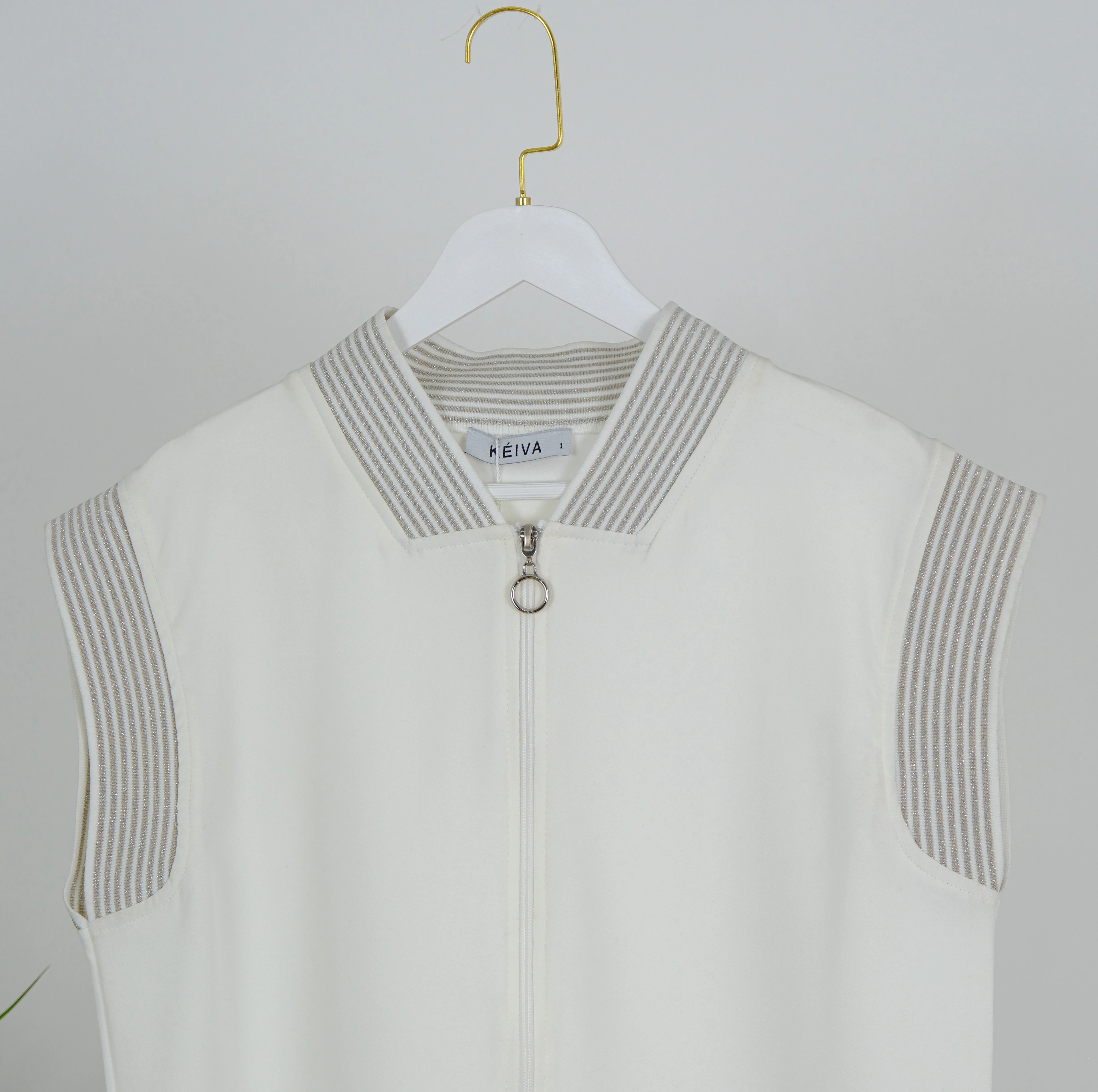 ÇİZGİ ŞERİT DETAYLI TAKIM 