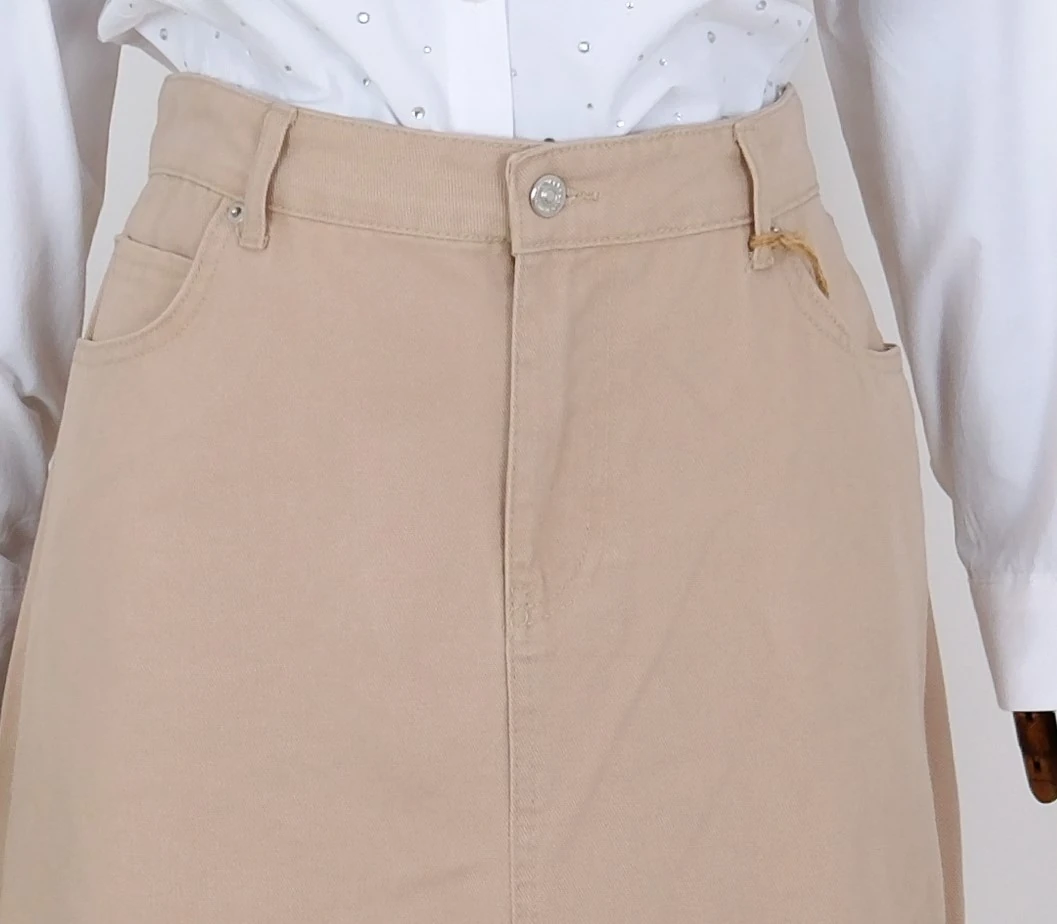 YÜKSEL BEL KOT ETEK 