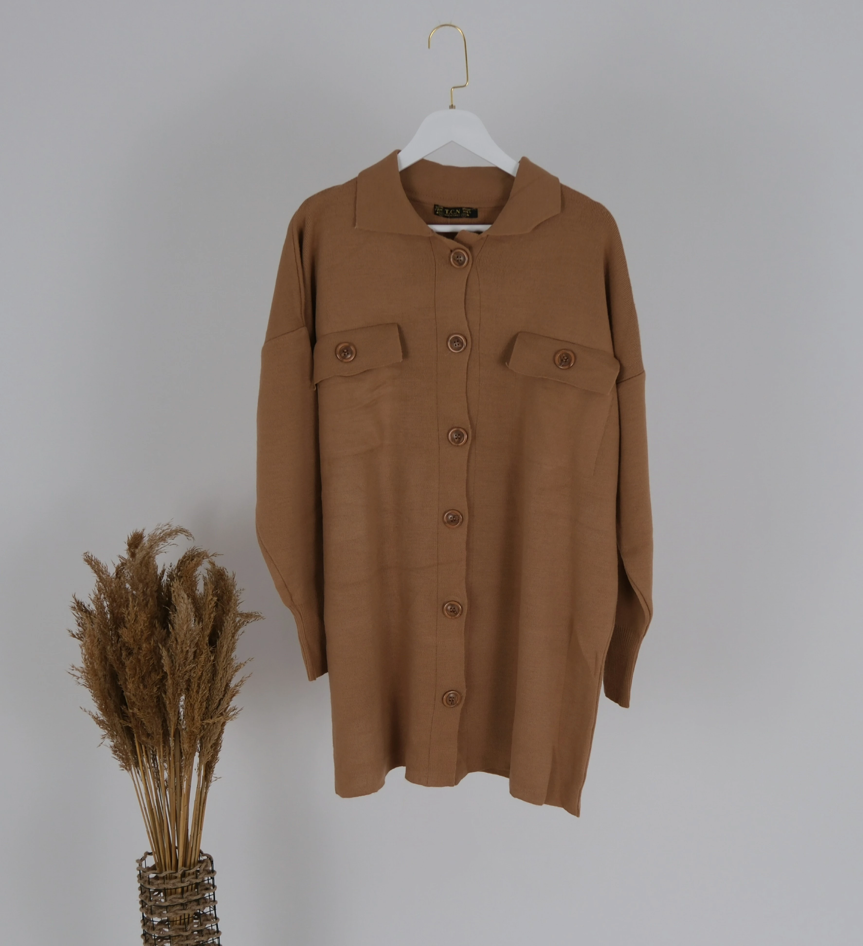 MEVSİMLİK TRİKO TAKIM  - Taş