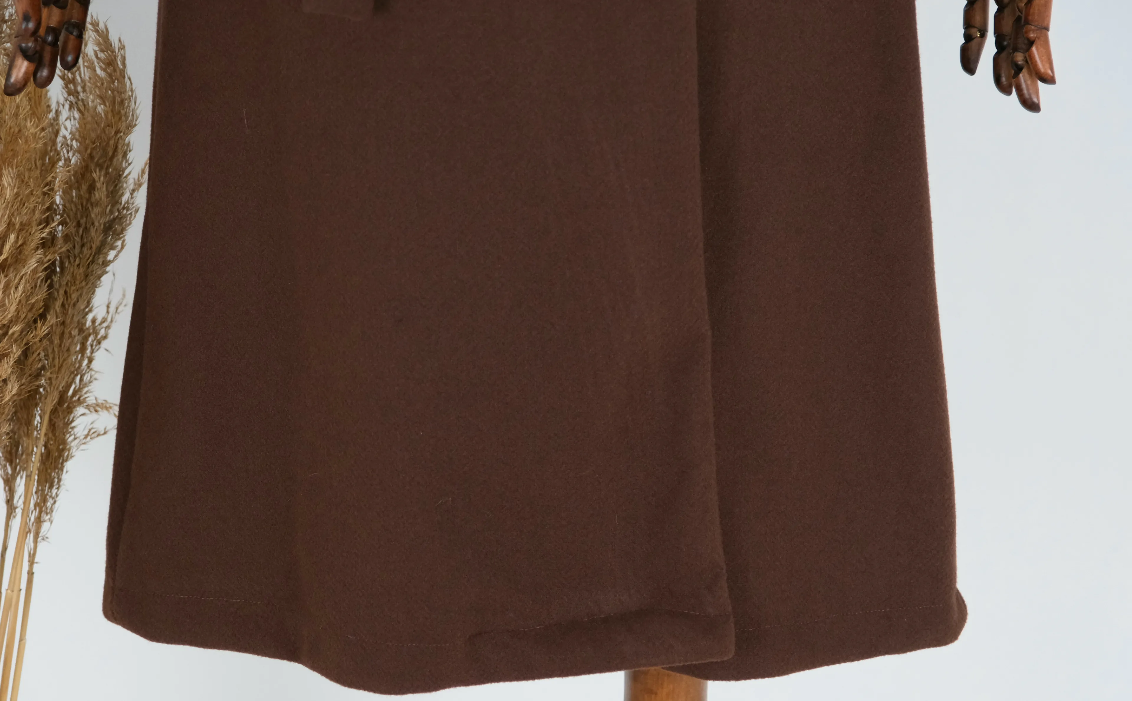 KEMERLİ KAŞE KABAN  