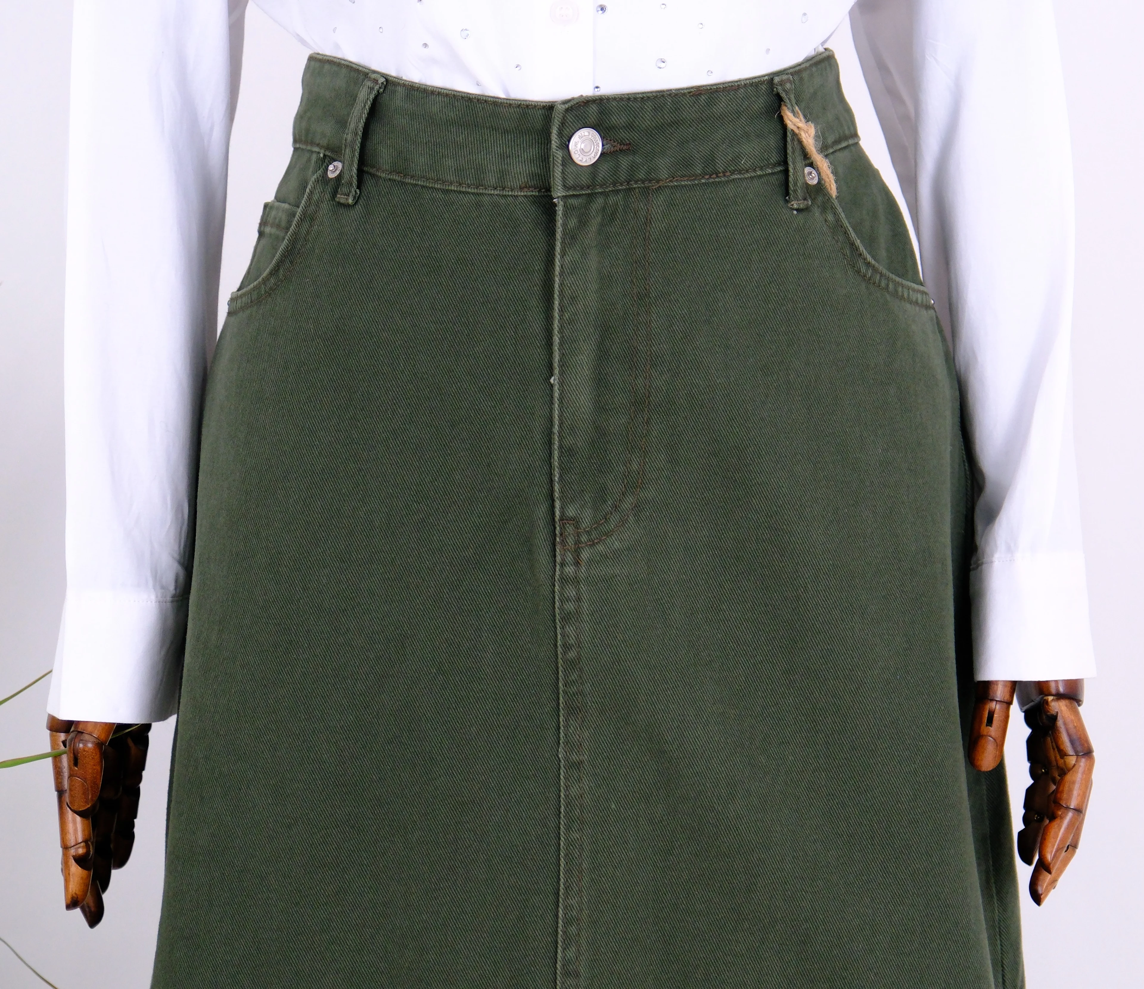 YÜKSEL BEL KOT ETEK 