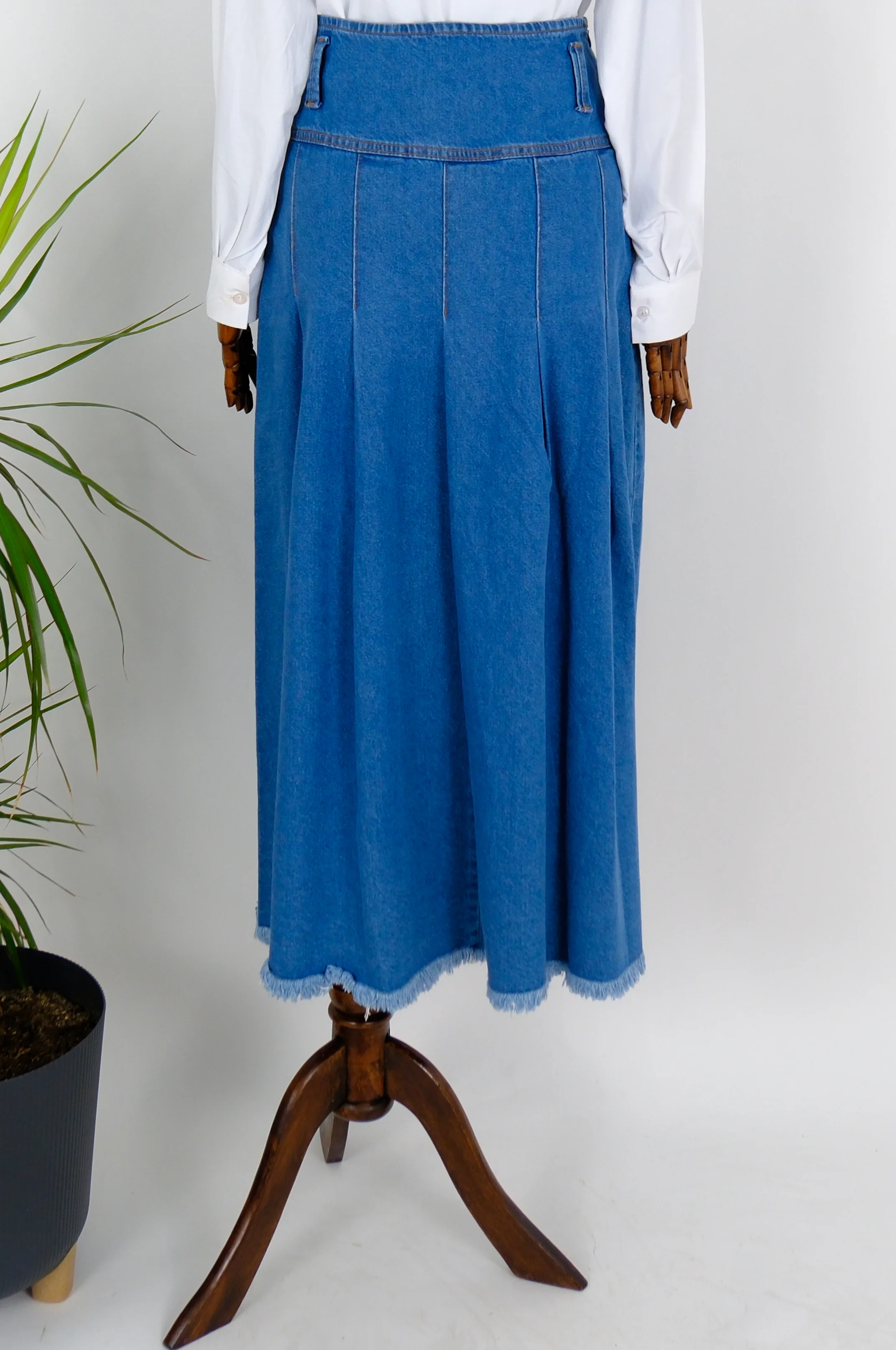 YÜKSEK BEL KOT ETEK 