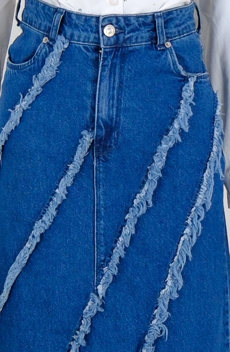 YÜKSEK BEL KOT ETEK 