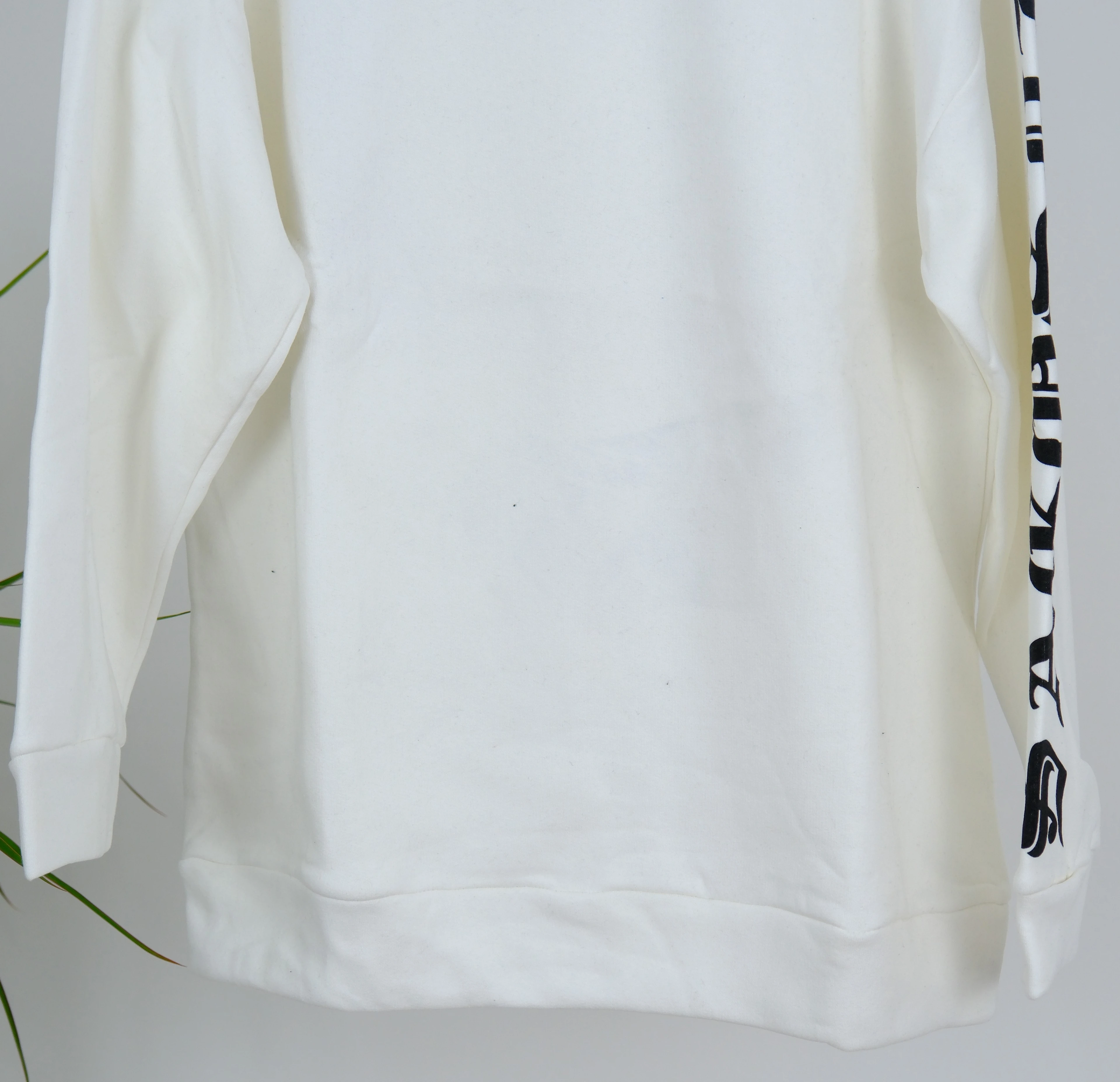 BASKILI  SWEATSHİRT