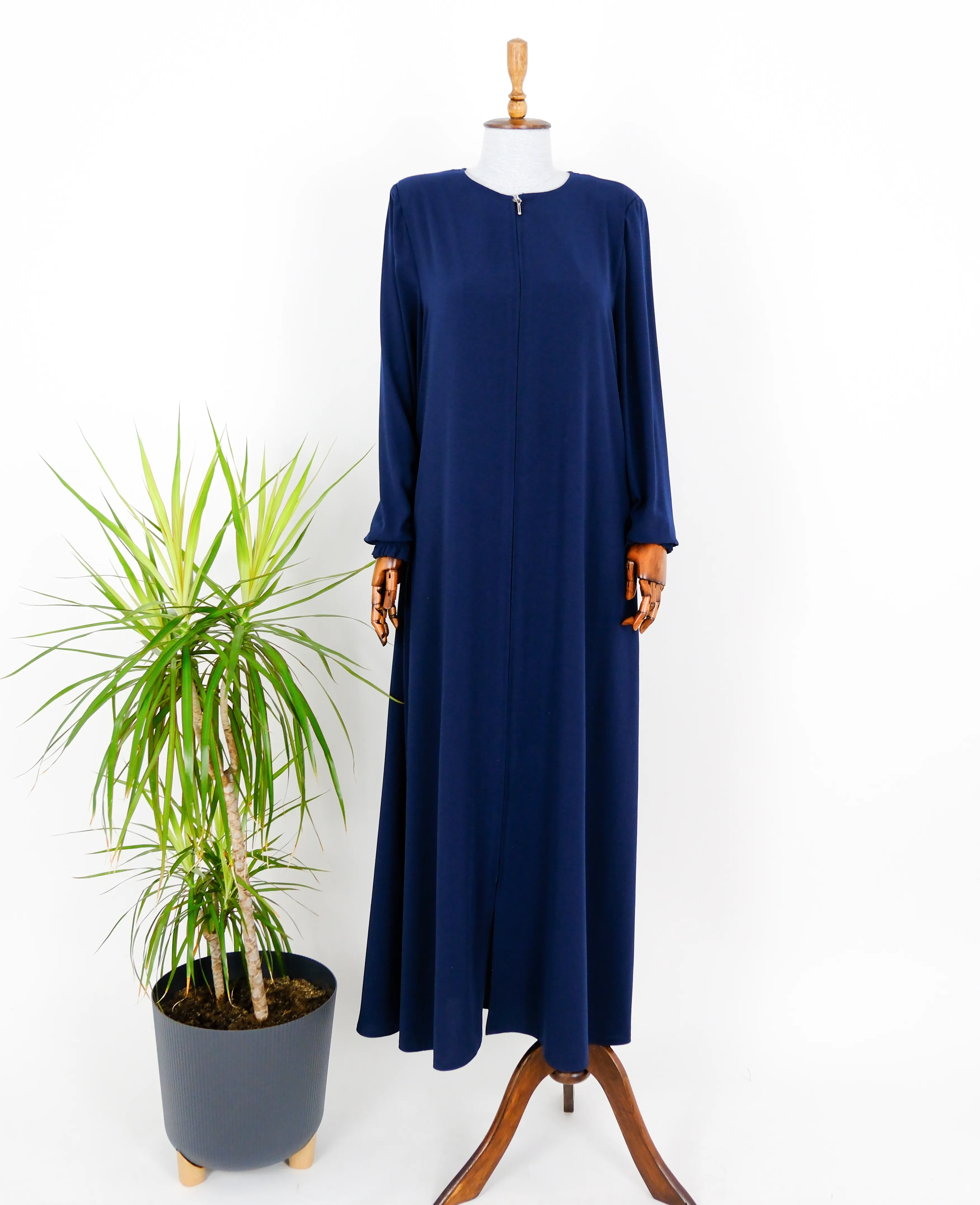 MEVLANA KESİM FERACE  - Lacivert