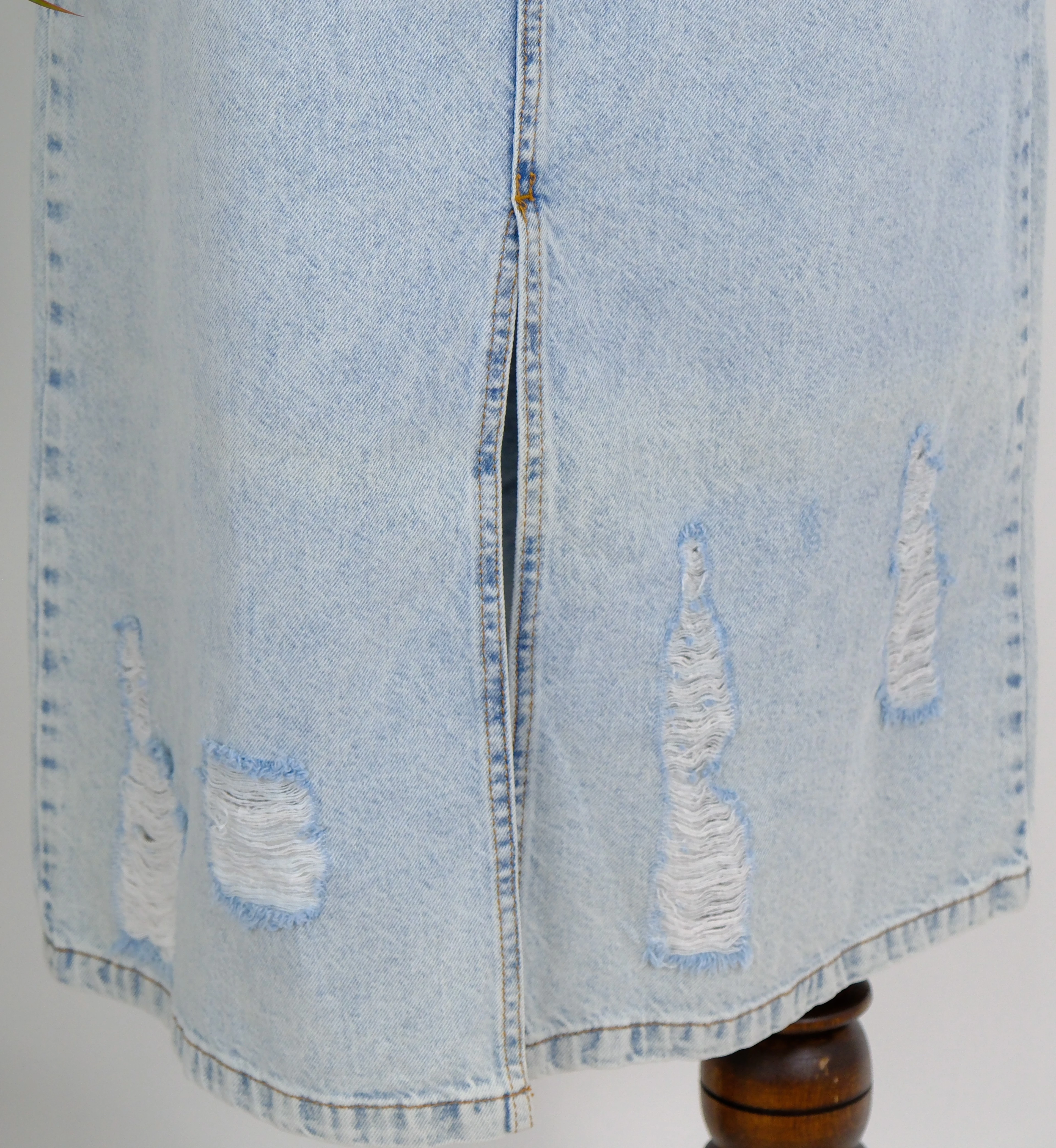 YÜKSEK BEL KOT ETEK 