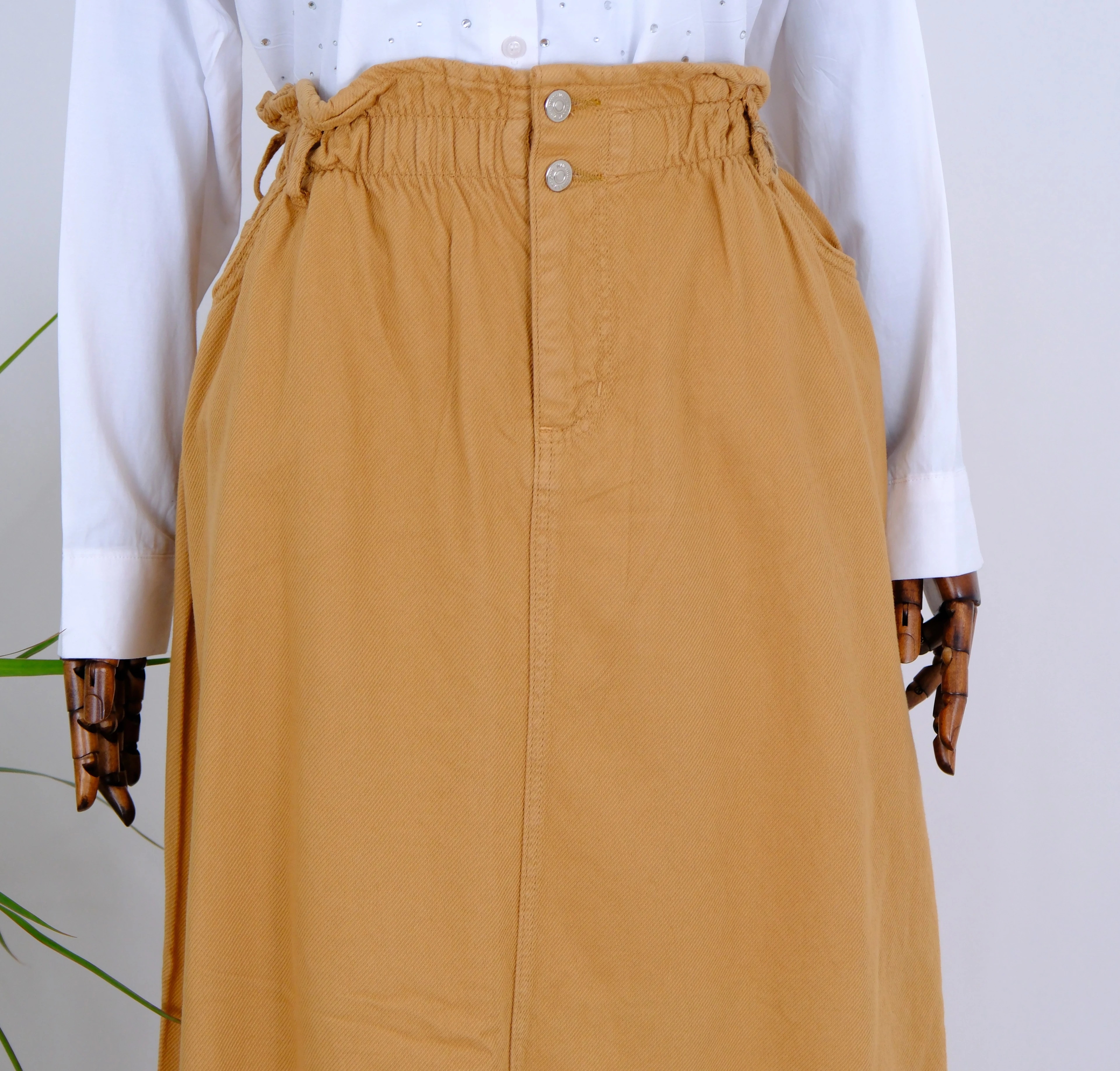 YÜKSEL BEL KOT ETEK 