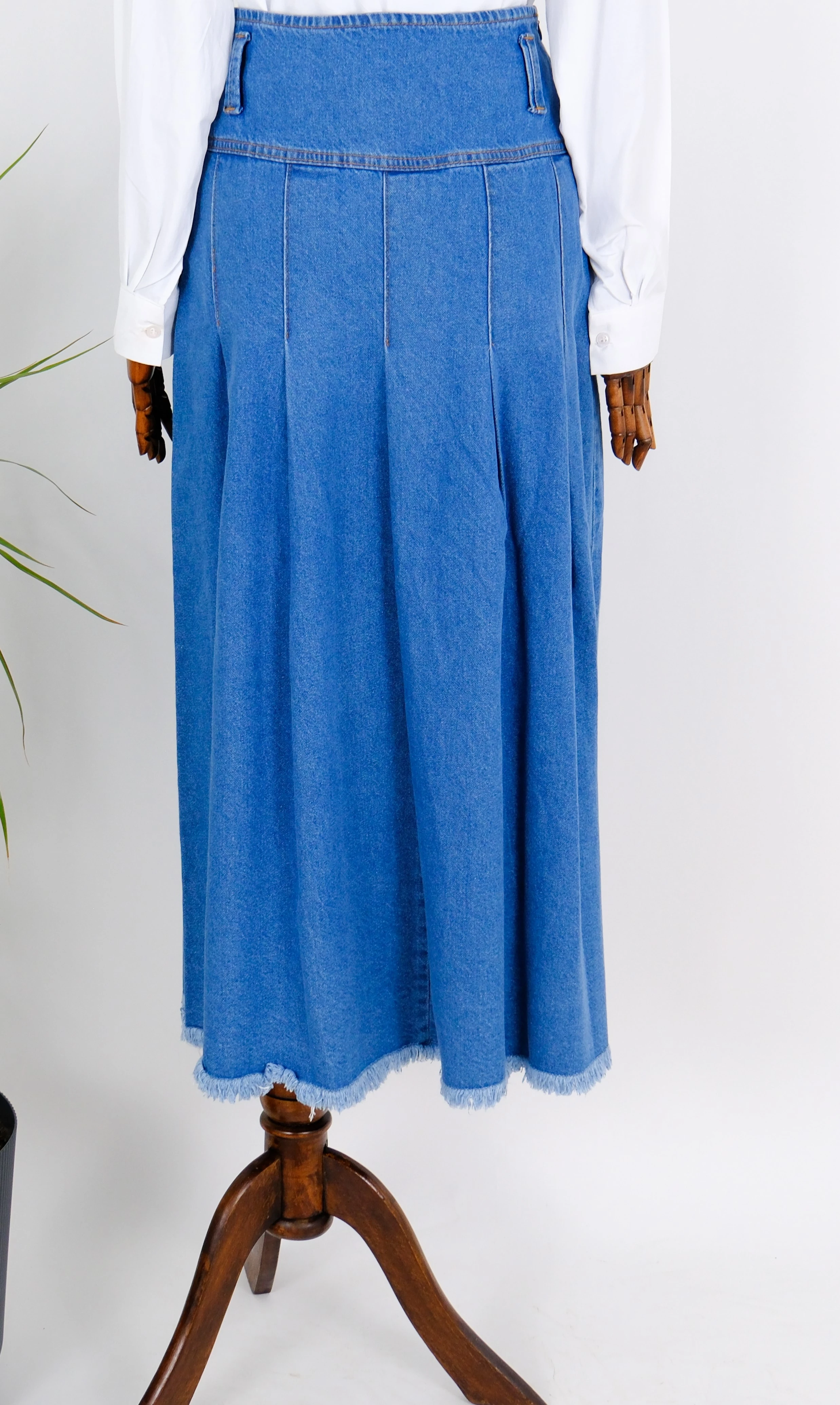 YÜKSEK BEL KOT ETEK 