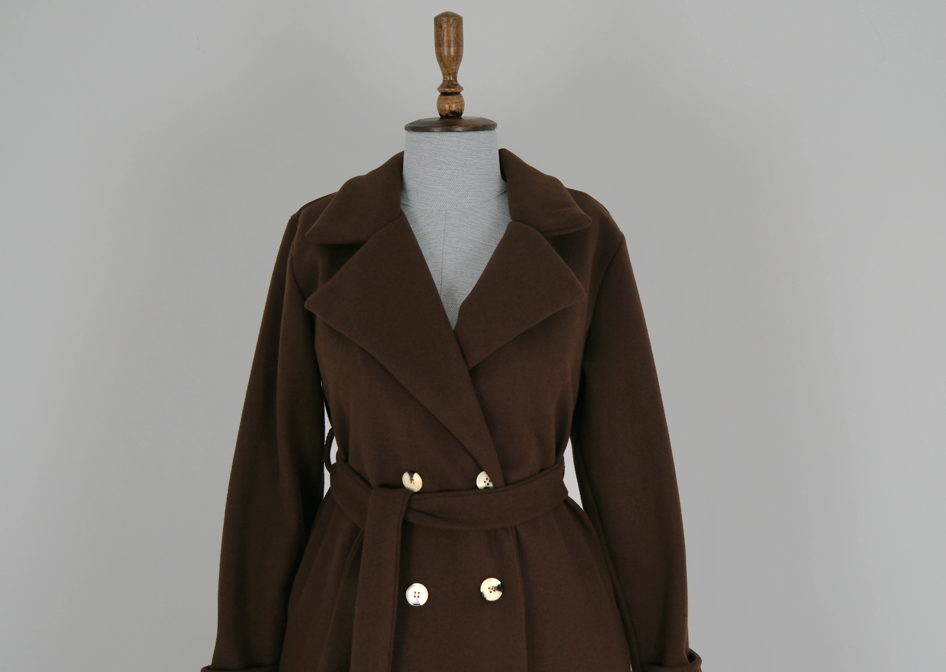 KEMERLİ KAŞE KABAN  