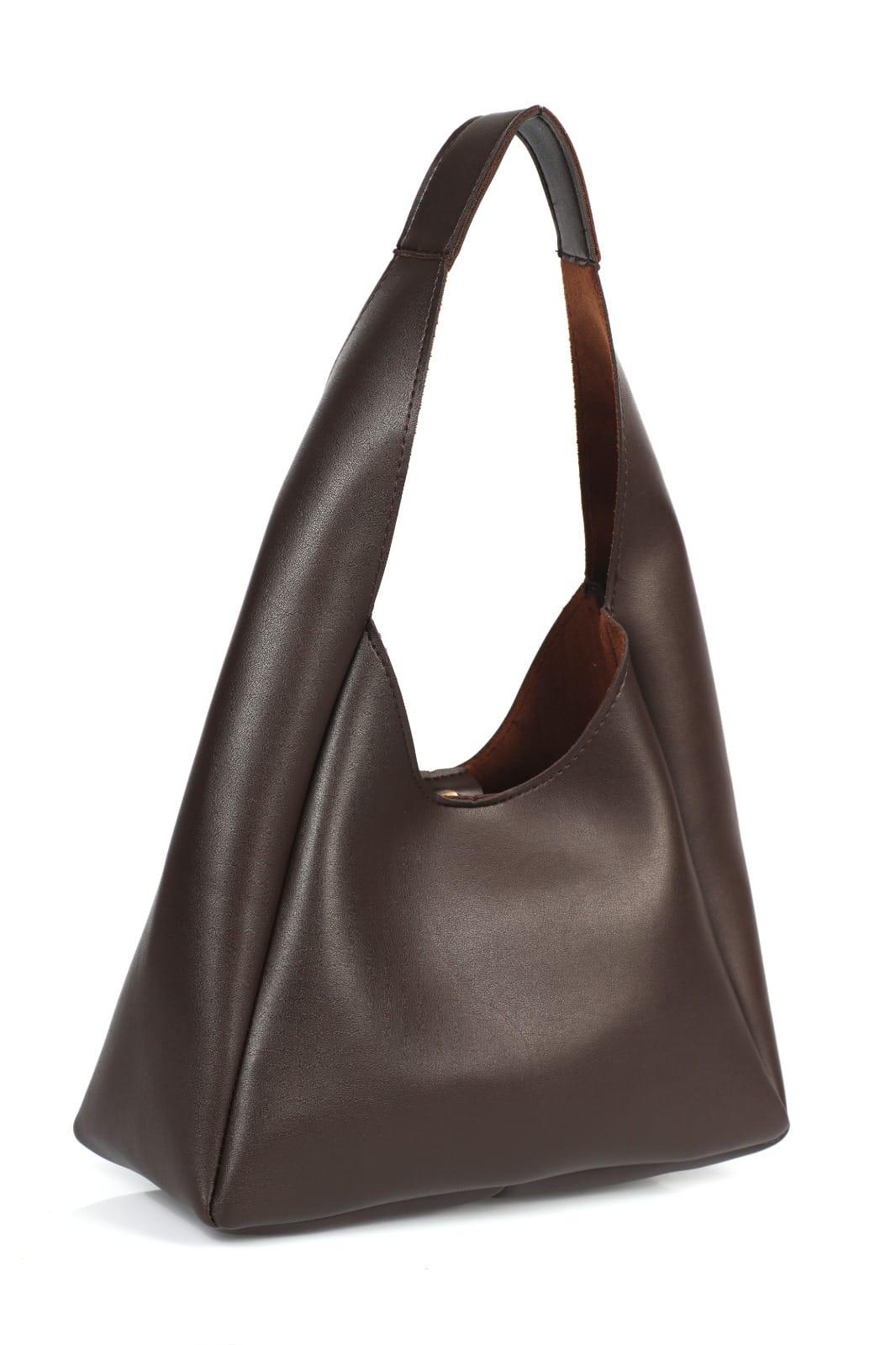 Yavrulu Bayan Kol Çantası