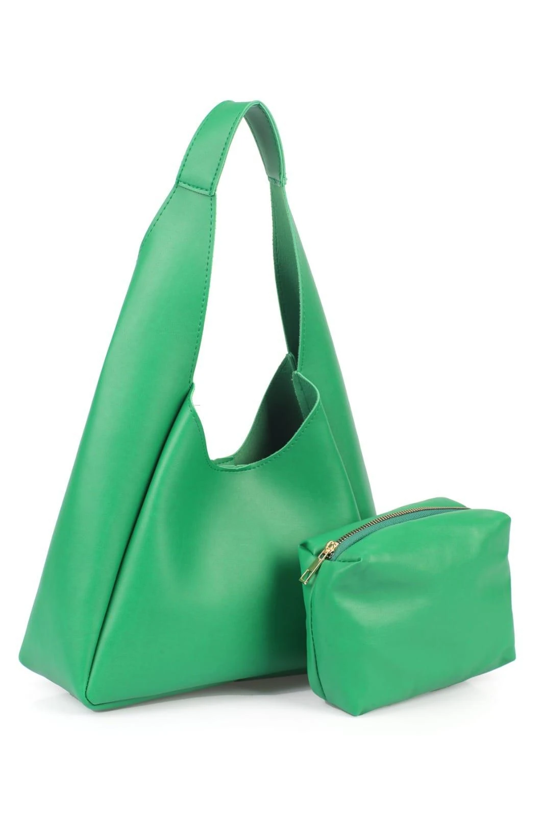 Yavrulu Bayan Kol Çantası