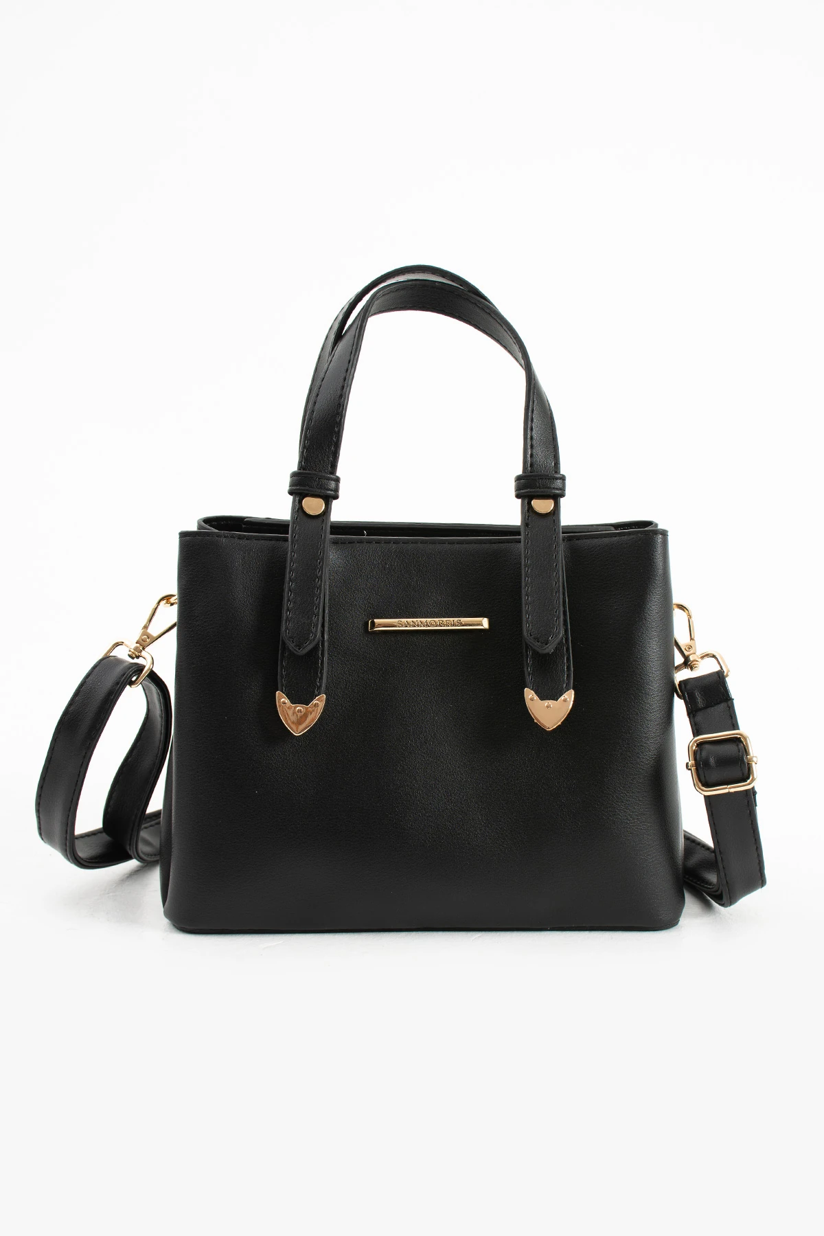 3 Gözlü Astarlı Ayarlanabilir Uzun Askılı El Ve Çapraz Bayan Çanta