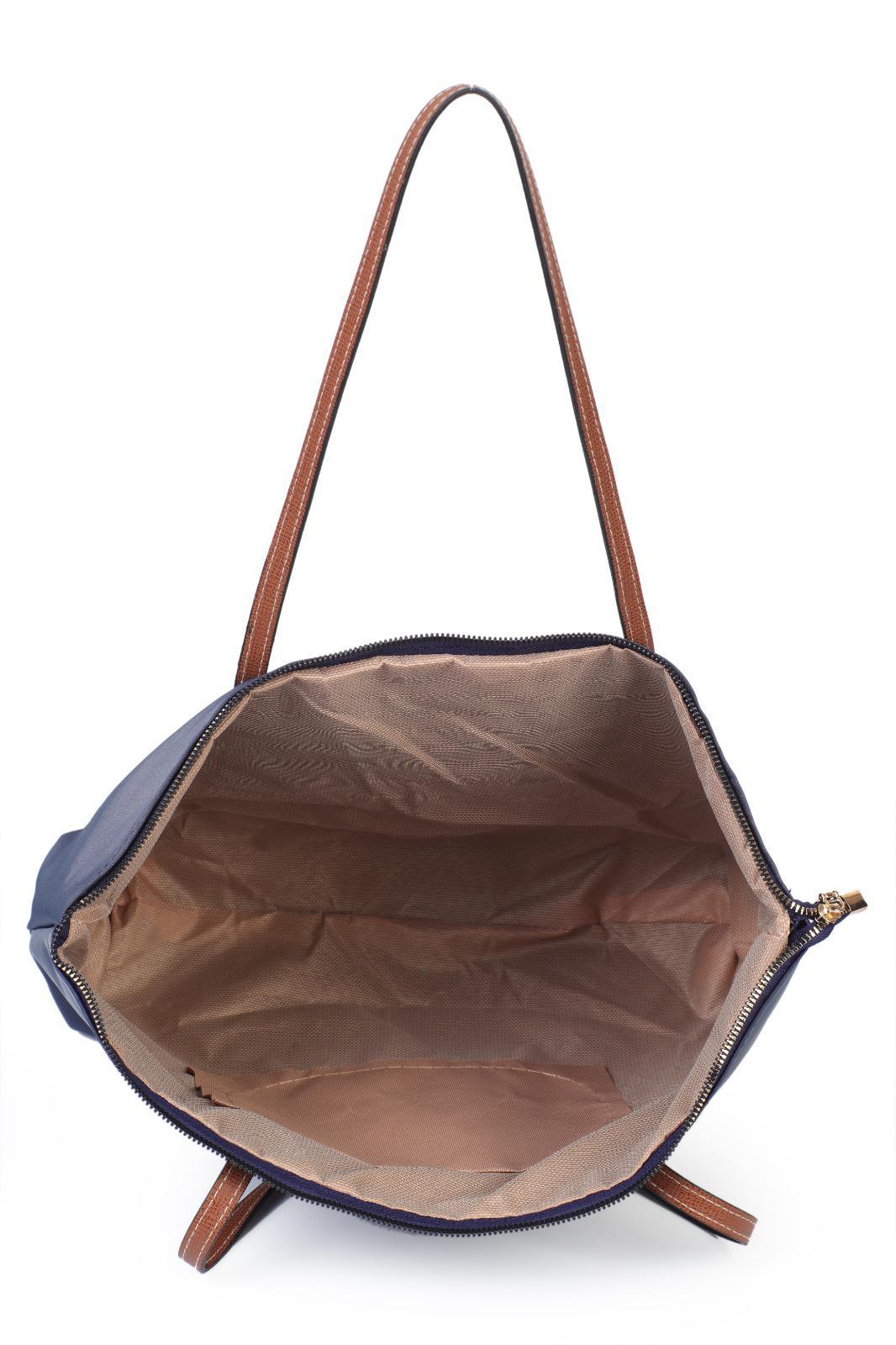 Büyük Boy Astarlı Kemer Detaylı Bayan Kol Çantası