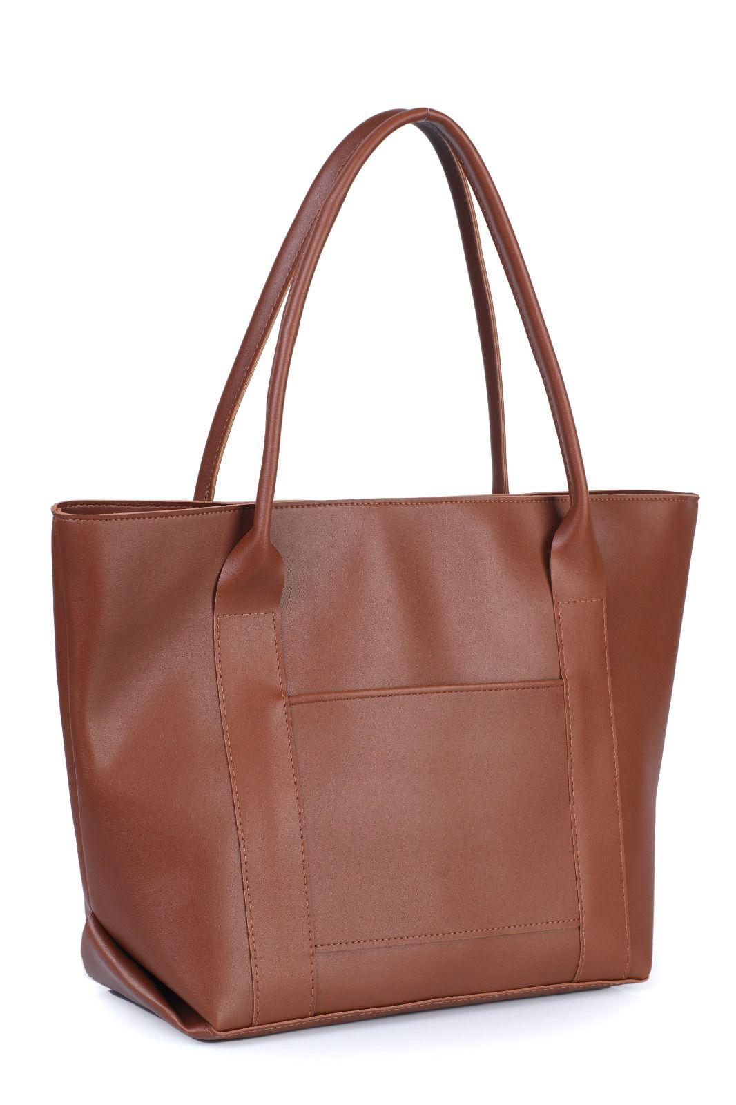  Büyük Boy Astarlı Kol Çantası