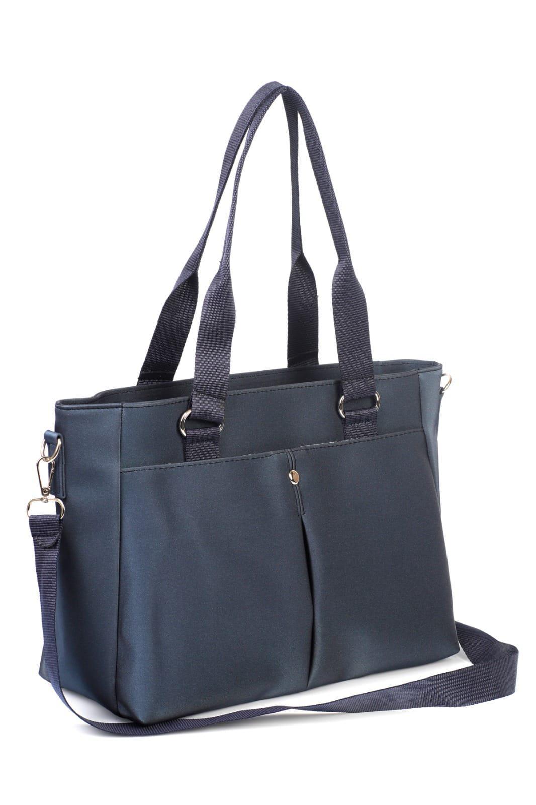 Saten Astarlı Ön Cepli Bayan Kol Ve Çapraz Çanta