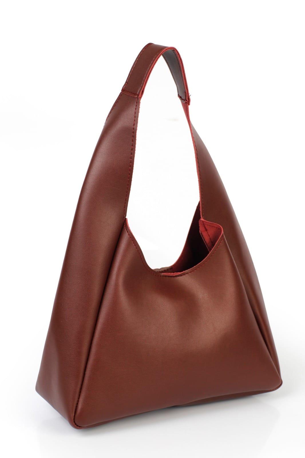 Yavrulu Bayan Kol Çantası