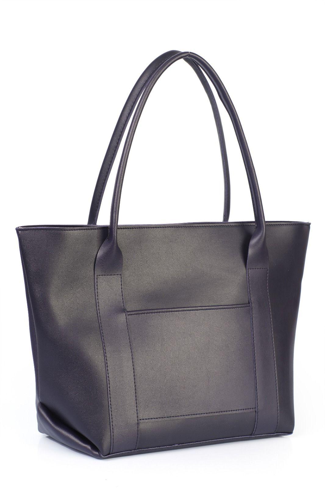  Büyük Boy Astarlı Kol Çantası