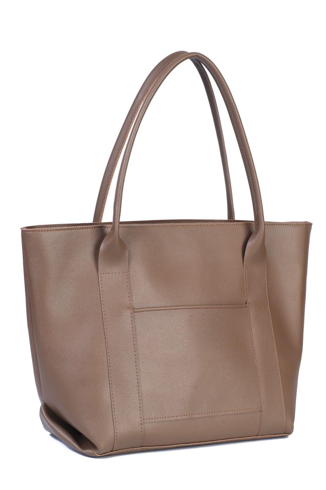  Büyük Boy Astarlı Kol Çantası