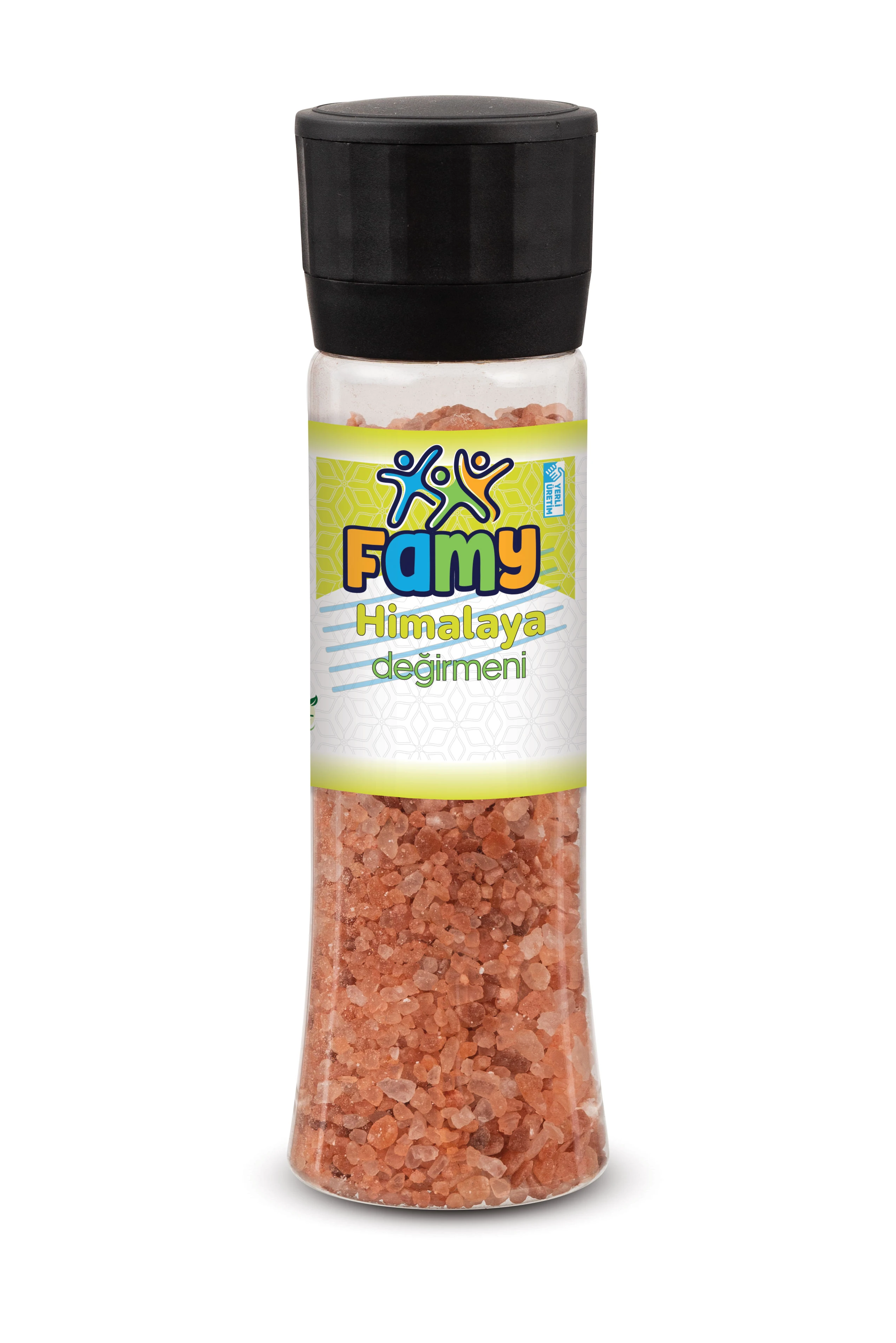 Famy Değirmen Himalaya tuzu 400 Gr