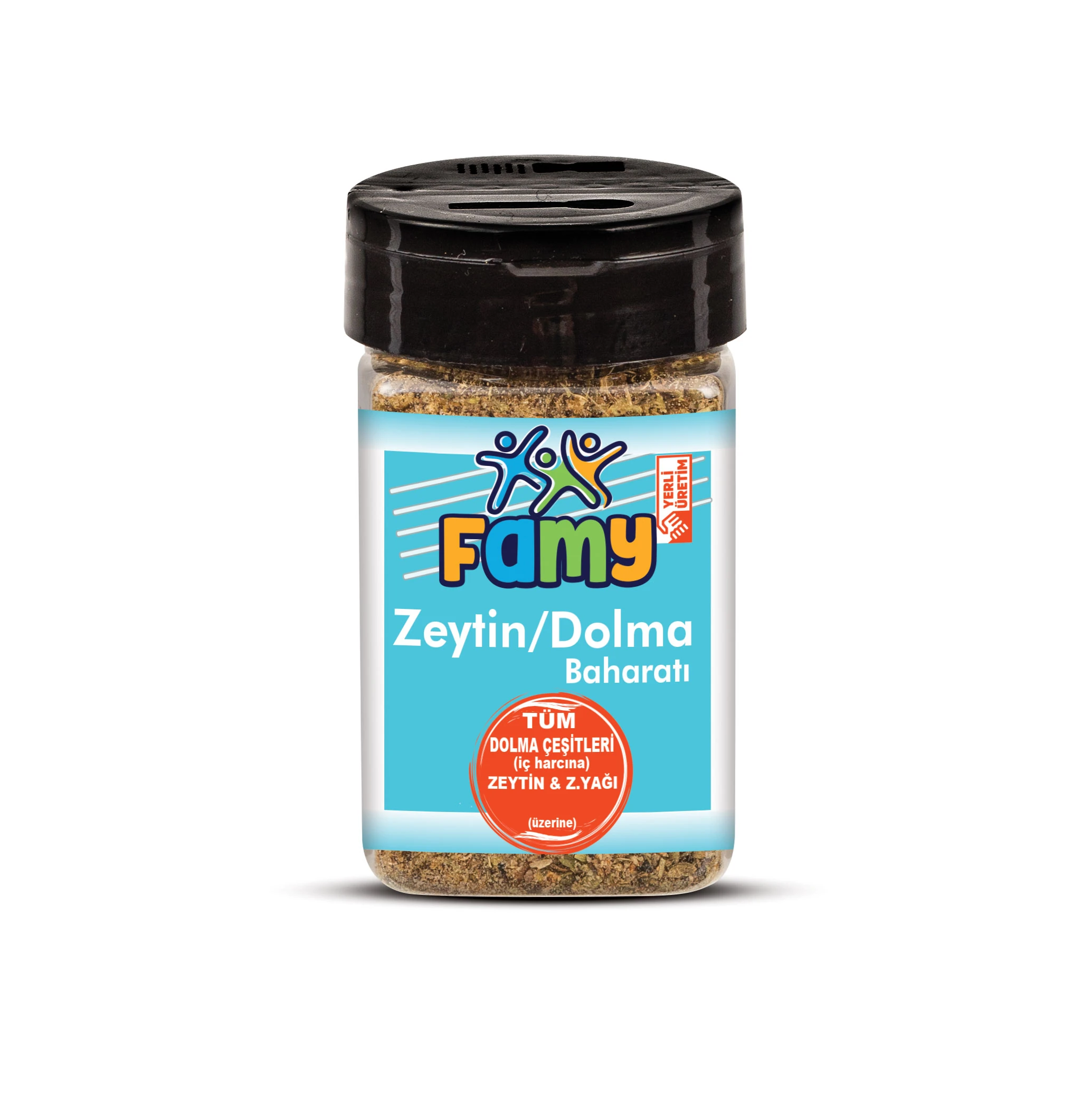 Famy Zeytin/Dolma Baharat Çeşni 40 gr