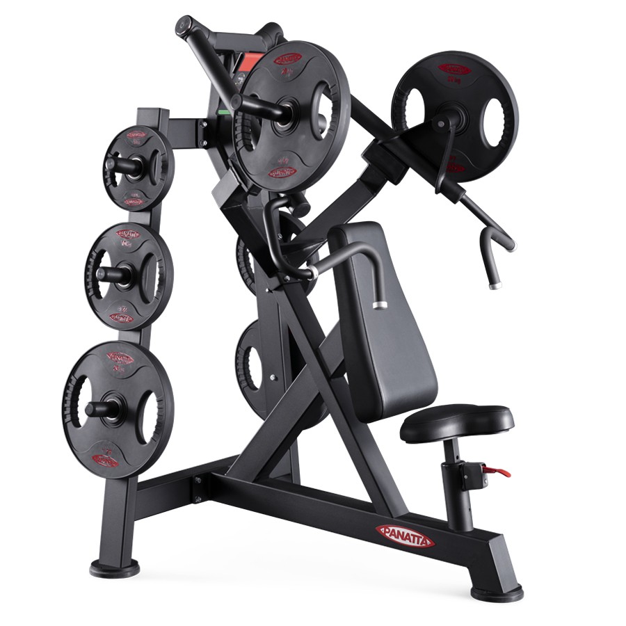 1FO035-Inclined Chest Press
