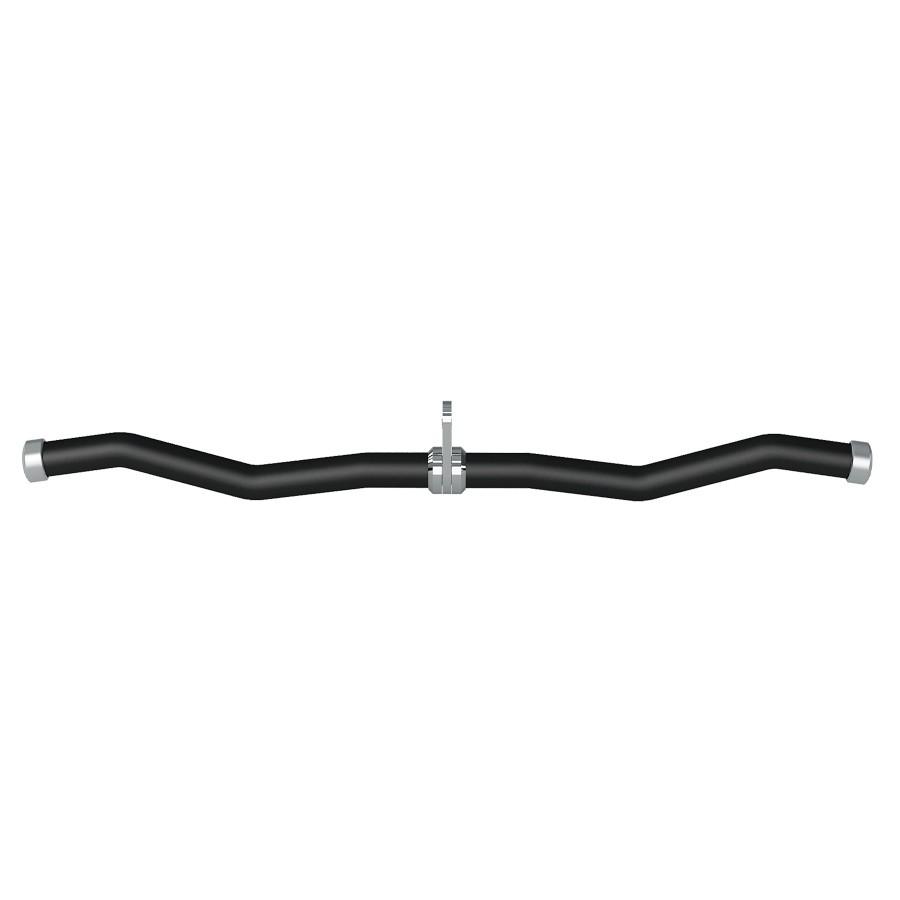 2CZ1613-Rubberized Revolving Curl Bar