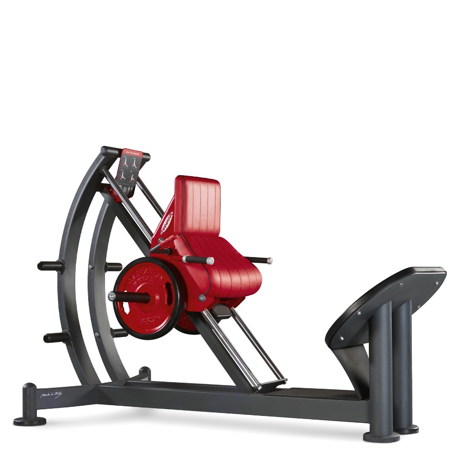 1HP592-Calf Hack Machine