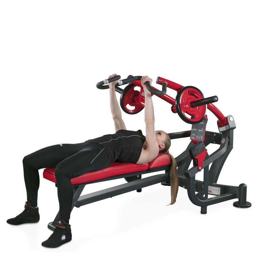 1HP537B-Horizontal Bench Press