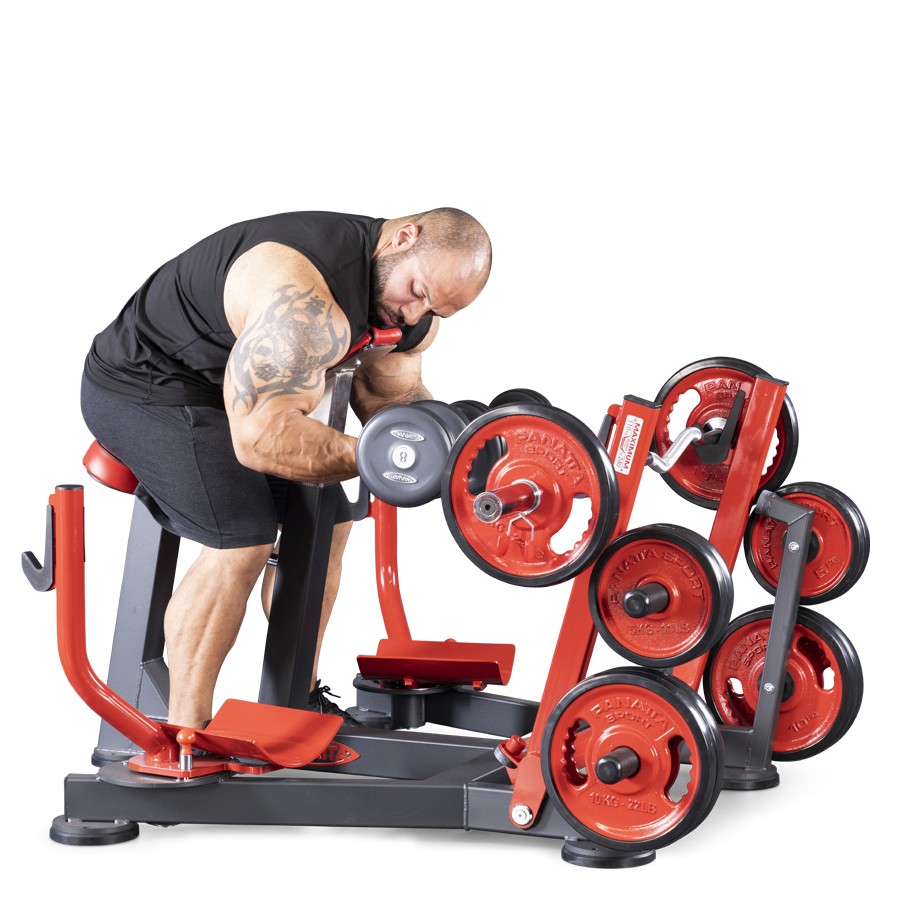 1FW512-Preacher Curl Bench